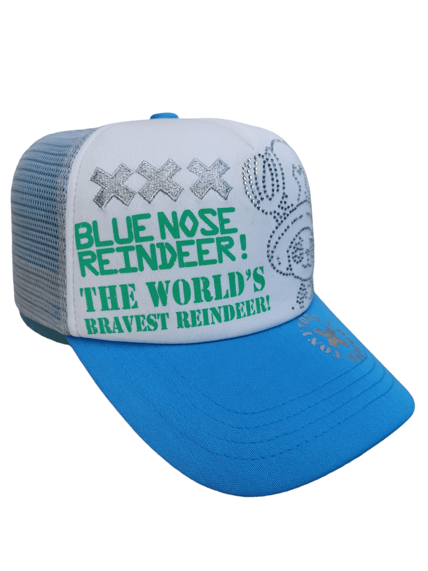 Anime JAPANESE ANIMA ONE PIECE TRUCKER HAT CAP Size ONE SIZE - 3 Thumbnail
