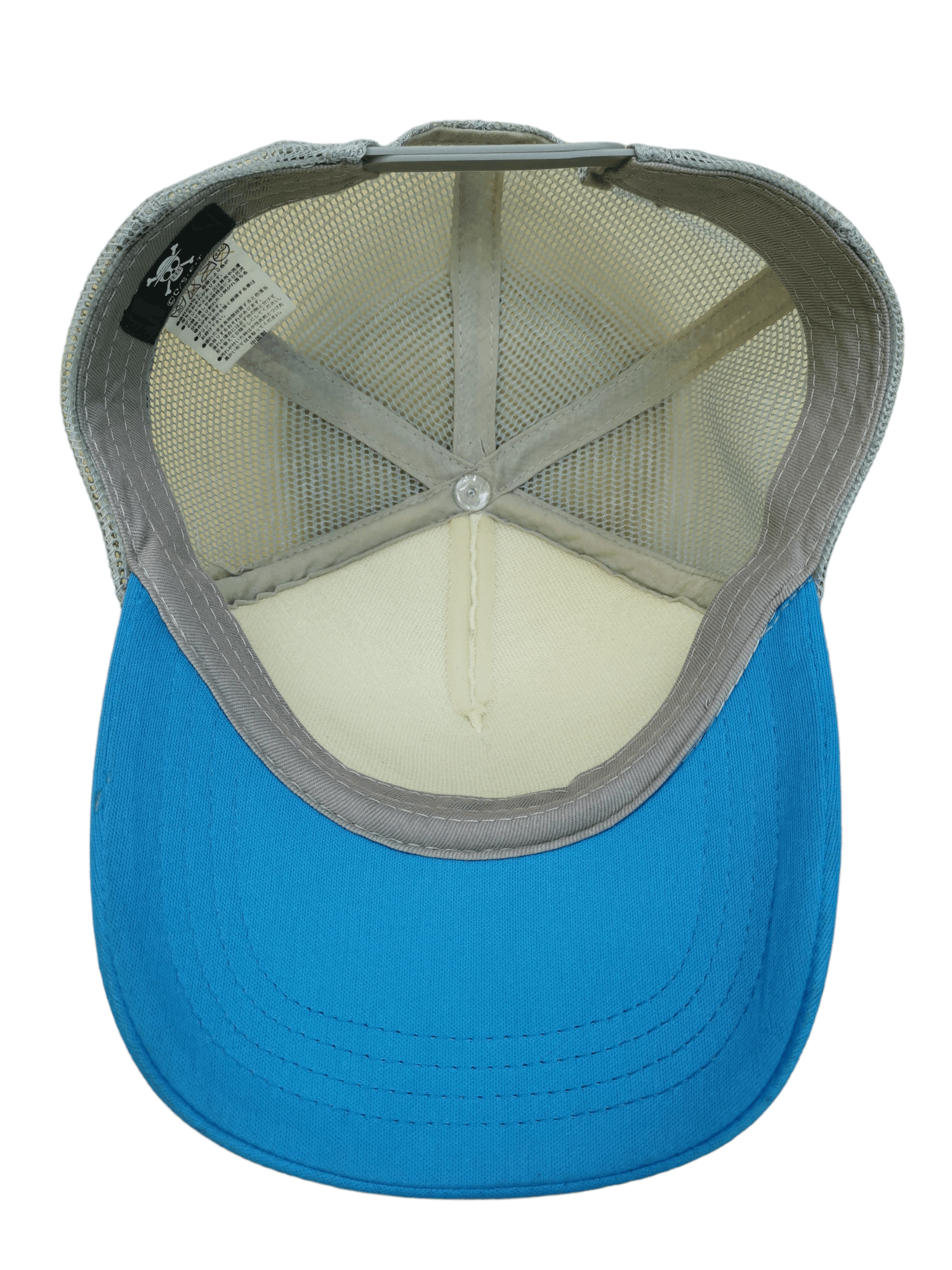 Anime JAPANESE ANIMA ONE PIECE TRUCKER HAT CAP Size ONE SIZE - 8 Thumbnail
