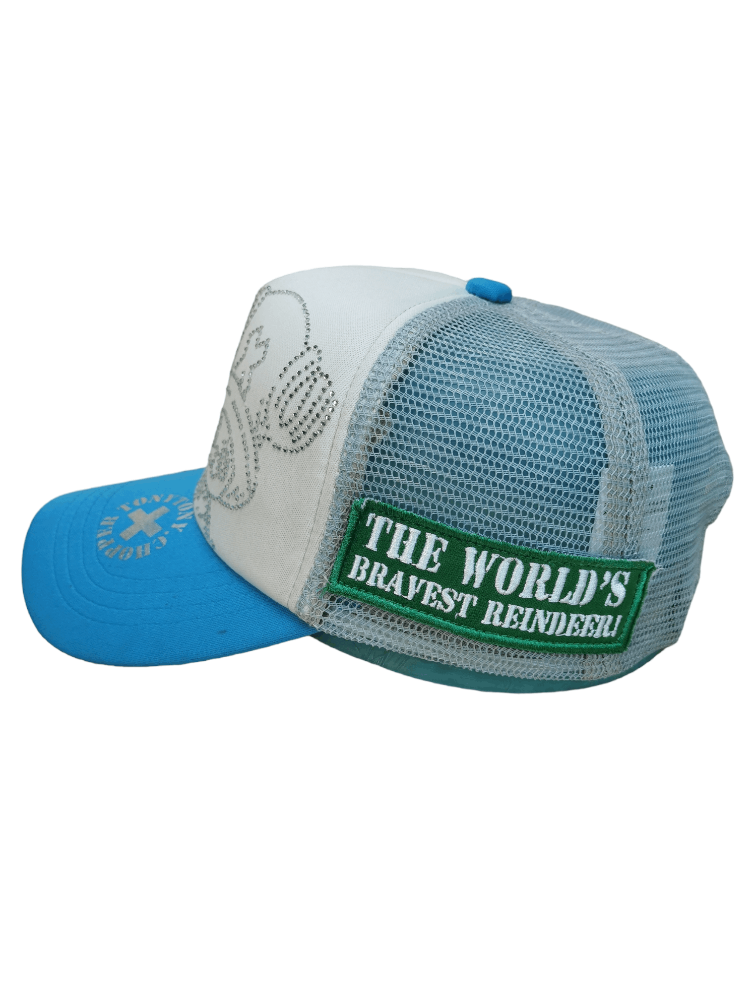 Anime JAPANESE ANIMA ONE PIECE TRUCKER HAT CAP Size ONE SIZE - 4 Thumbnail