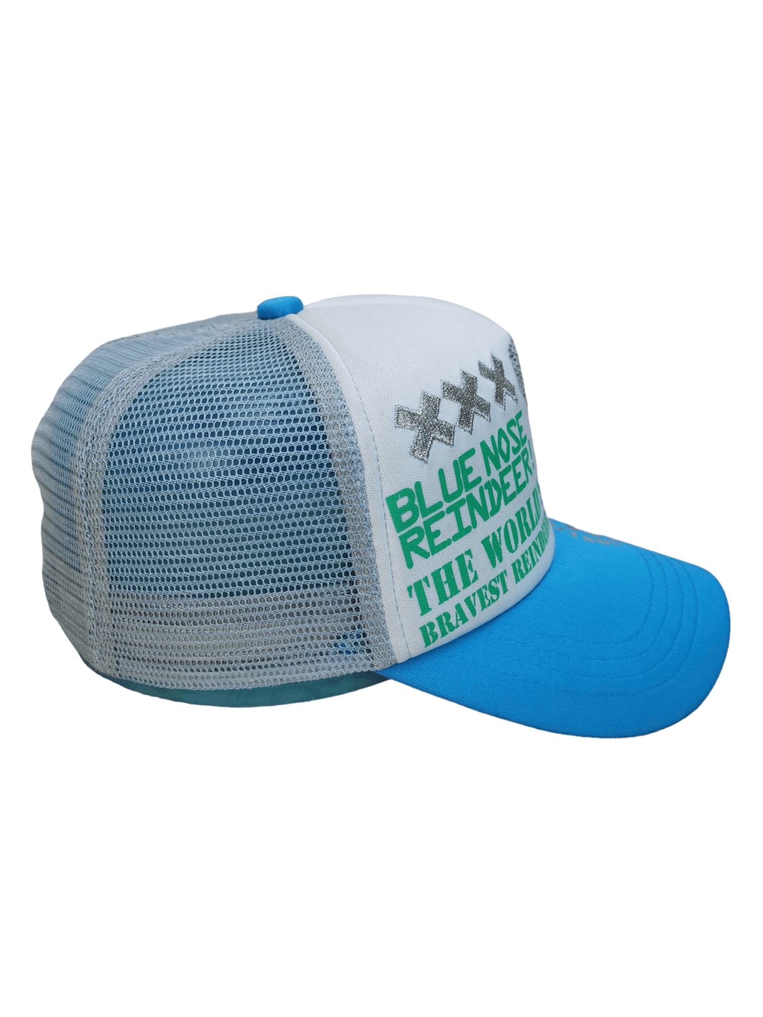 Anime JAPANESE ANIMA ONE PIECE TRUCKER HAT CAP Size ONE SIZE - 6 Thumbnail