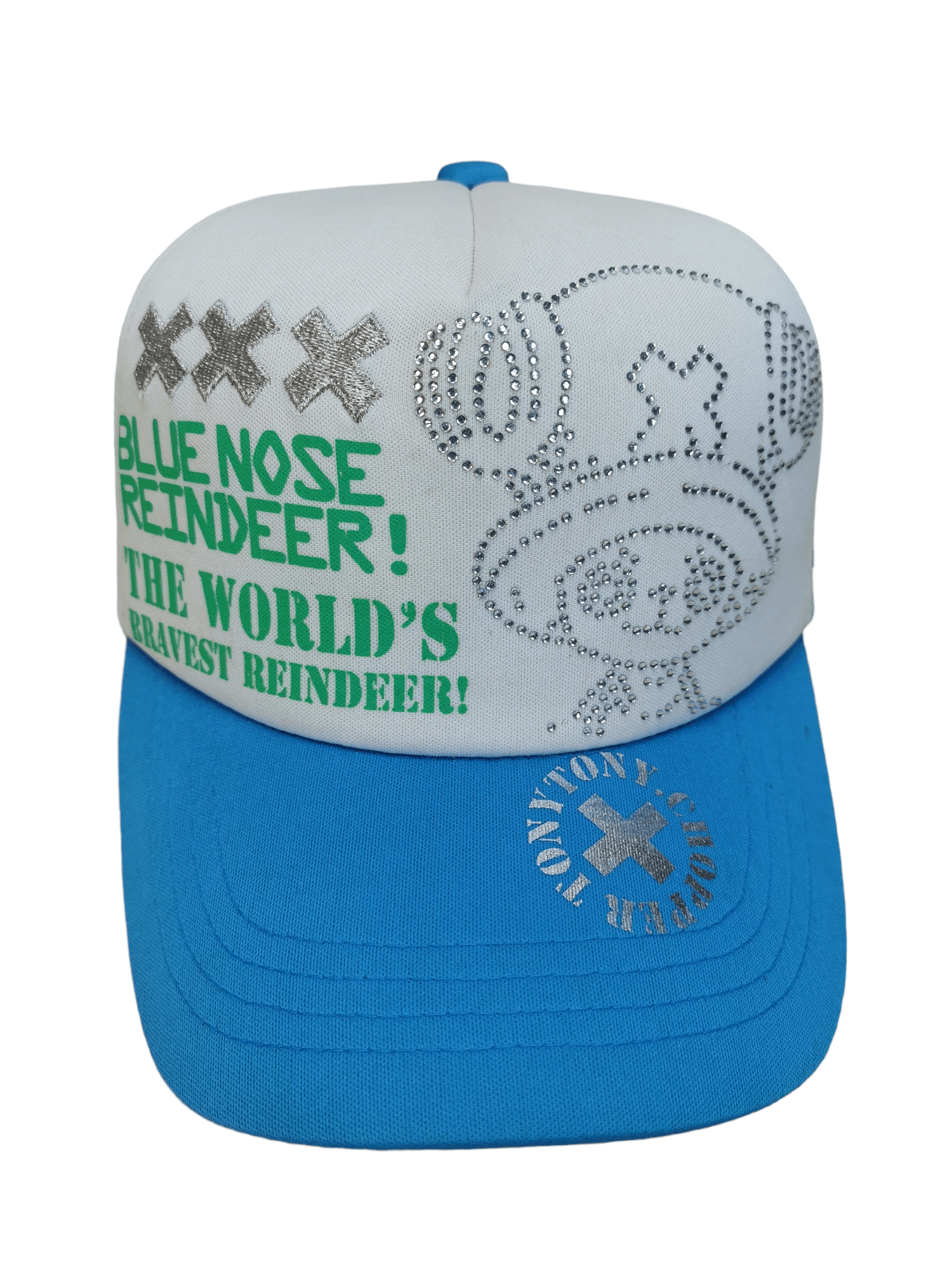 Anime JAPANESE ANIMA ONE PIECE TRUCKER HAT CAP Size ONE SIZE - 1 Thumbnail