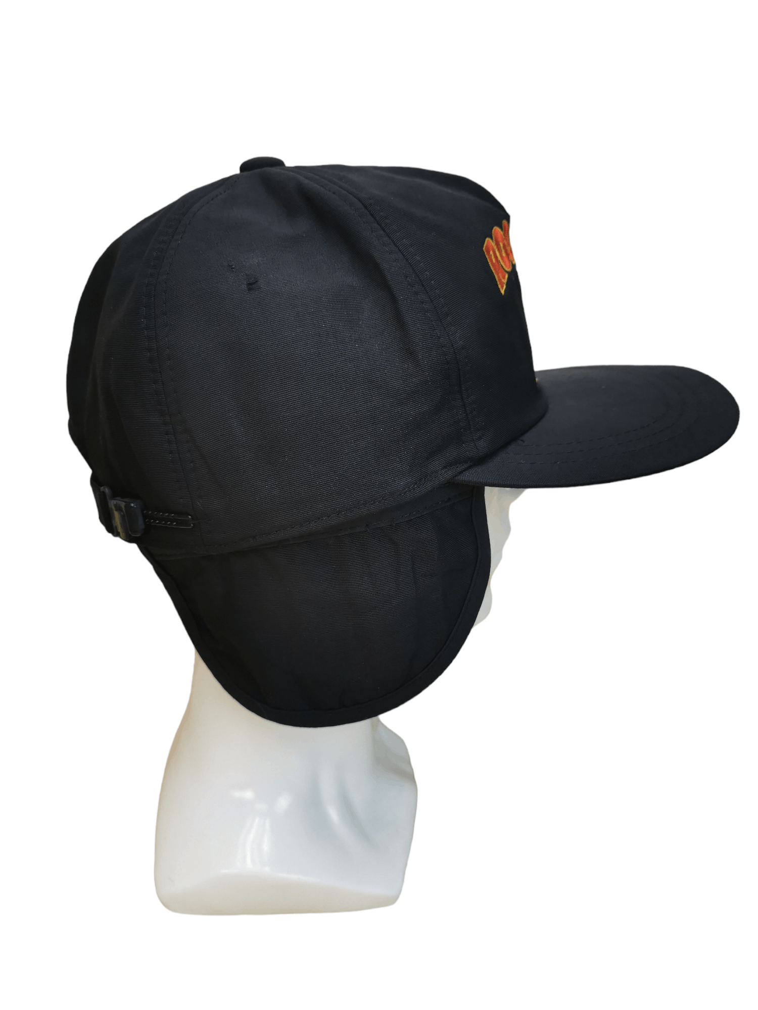 Japanese Brand VINTAGE ROSSIGNOL EQUIPE COURSE HAT CAP Size ONE SIZE - 8 Thumbnail