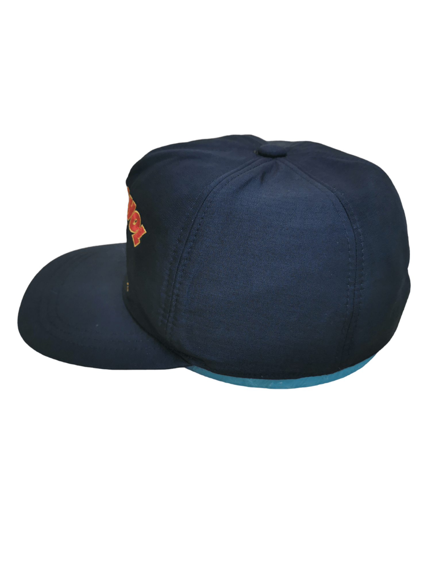 Japanese Brand VINTAGE ROSSIGNOL EQUIPE COURSE HAT CAP Size ONE SIZE - 5 Thumbnail