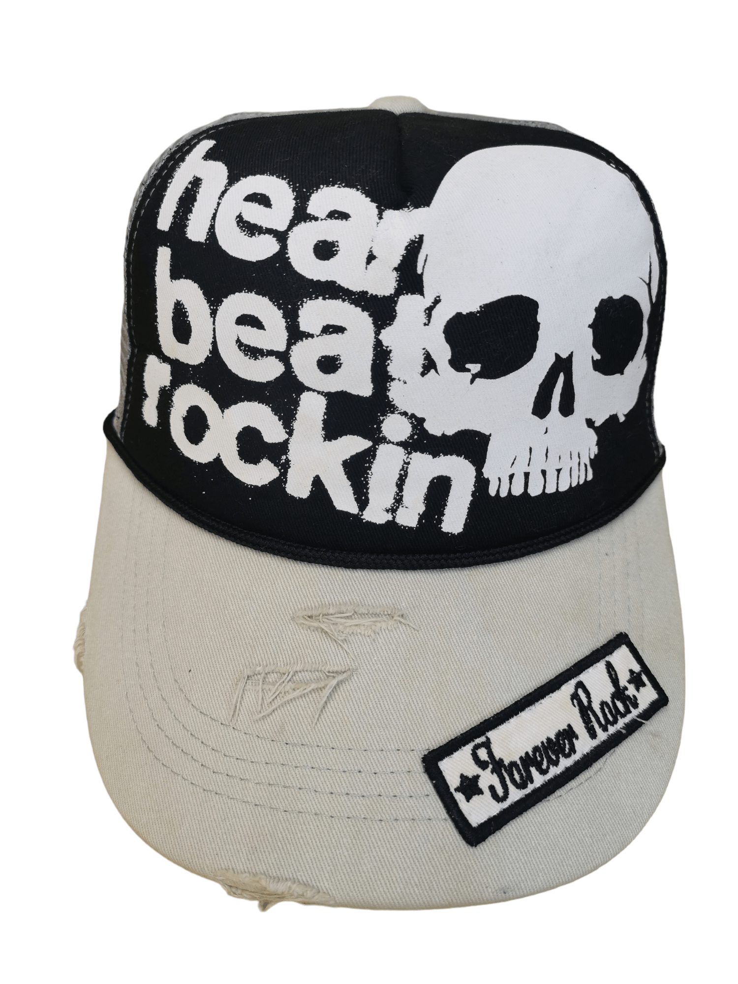 Seditionaries FOREVER SKULLS SEDITIONARIES DEATH VALLEY Size ONE SIZE - 1 Thumbnail