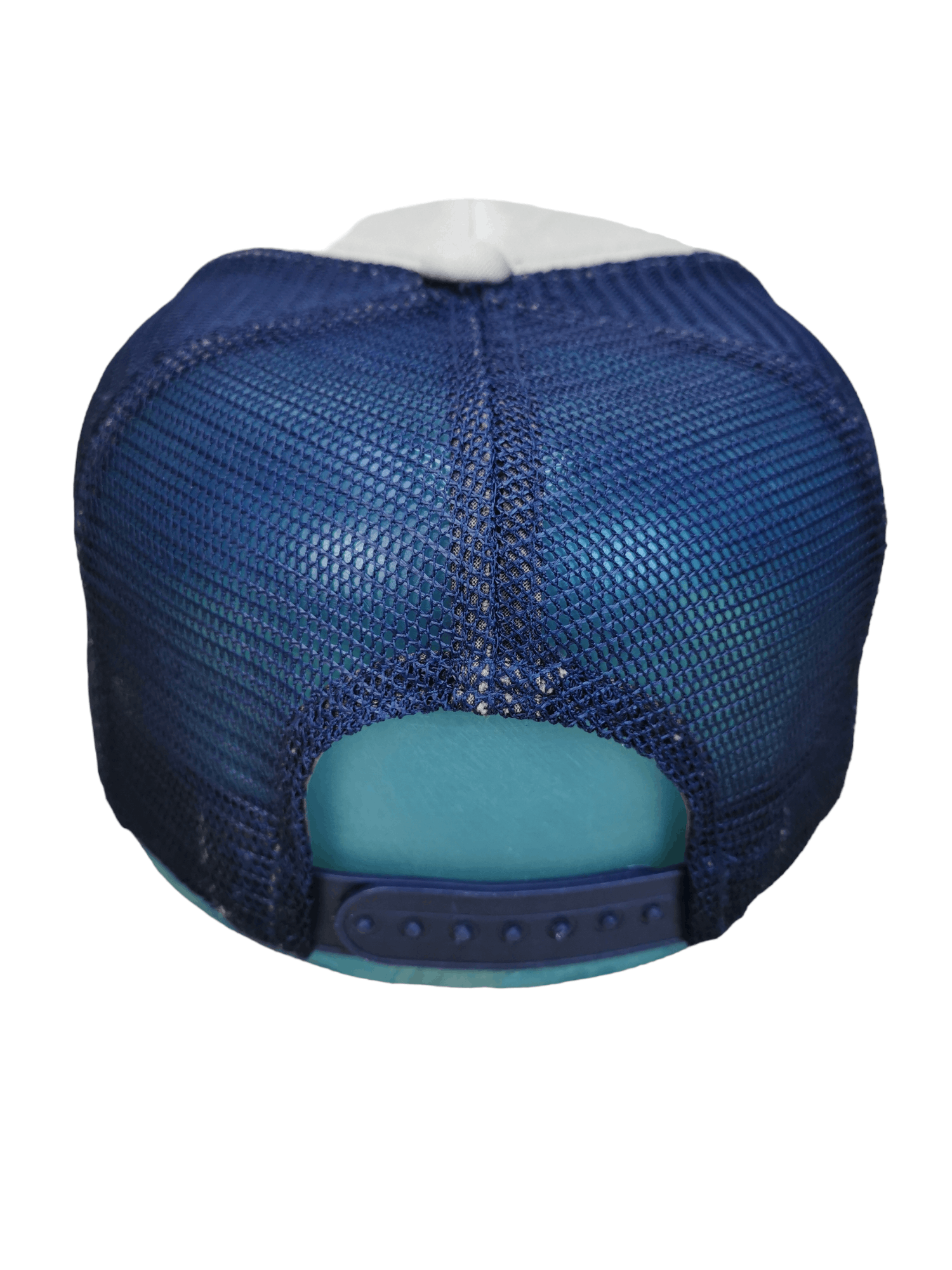 Designer SUBSMILE RISING NEW ERA TRUCKER HAT CAP Size ONE SIZE - 3 Thumbnail