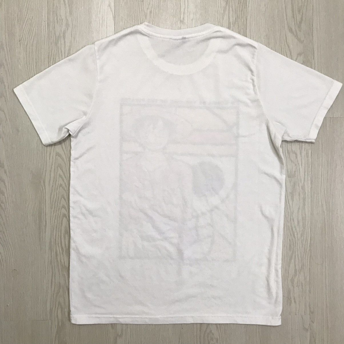 Anime × One Piece × Vintage 💥RARE💥 Vintage One Piece Anime Tee Photo Tee Big Print Size US M / EU 48-50 / 2 - 4 Thumbnail
