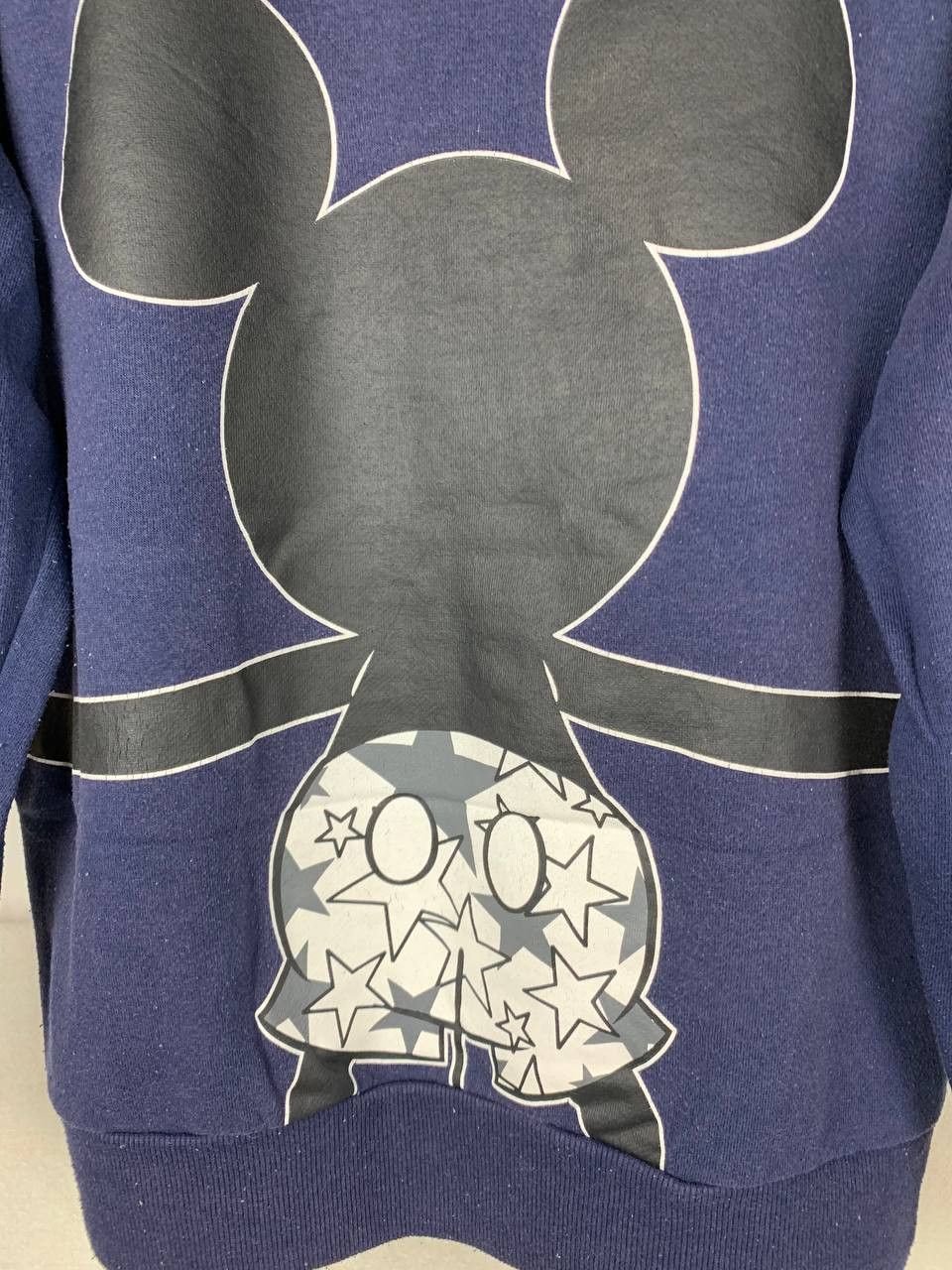 Mickey Mouse Vintage Mickey Hugging Box Logo Sunfaded Sweatshirt Size US S / EU 44-46 / 1 - 5 Thumbnail