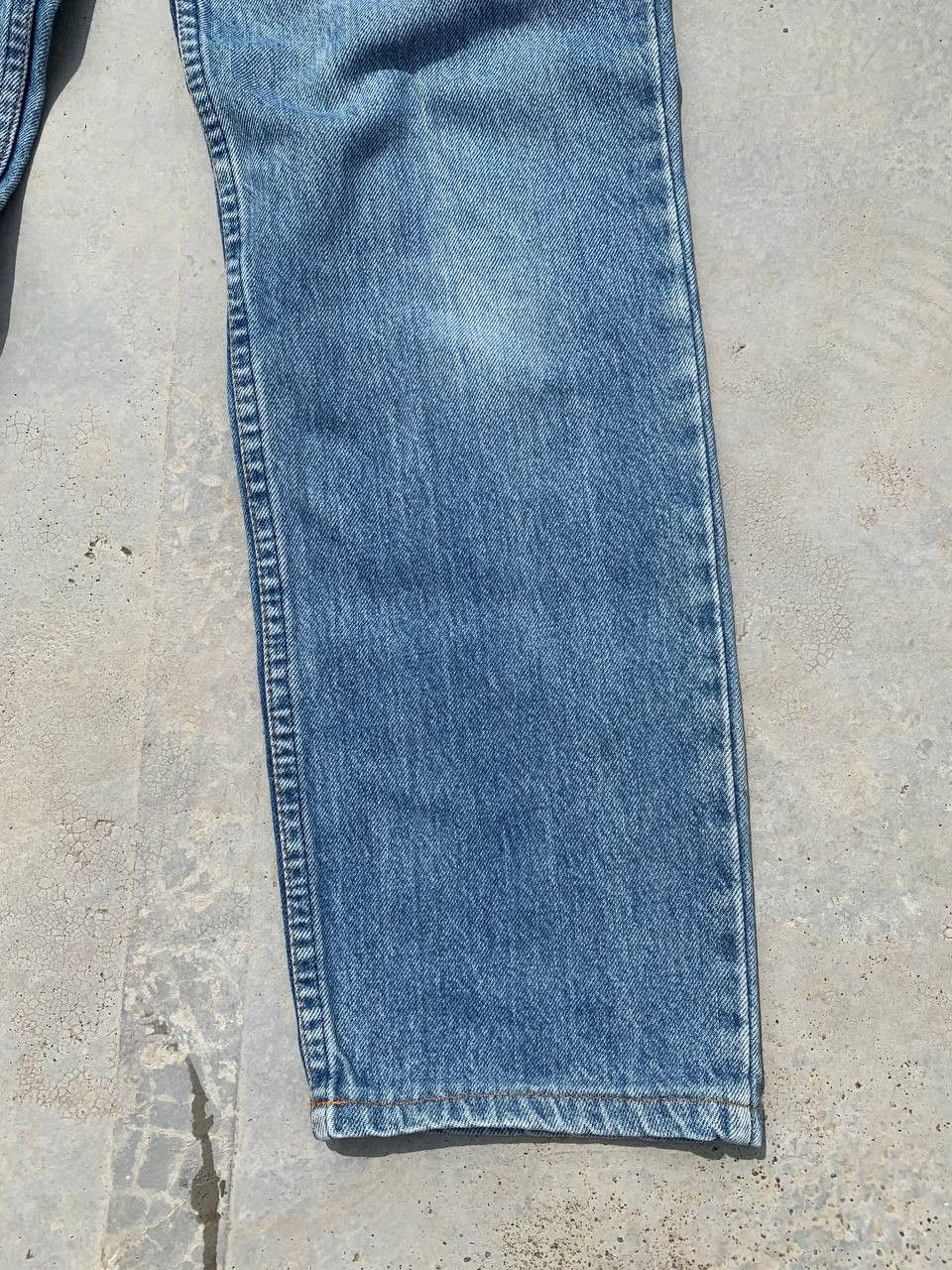Levi's Vintage Levis 515 Washed Denim Jeans W25 Size US 26 / EU 42 - 5 Thumbnail