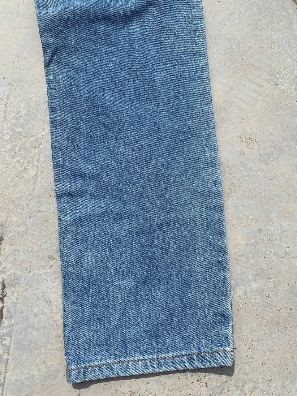 Levi's Vintage Levis 515 Washed Denim Jeans W25 Size US 26 / EU 42 - 10 Thumbnail