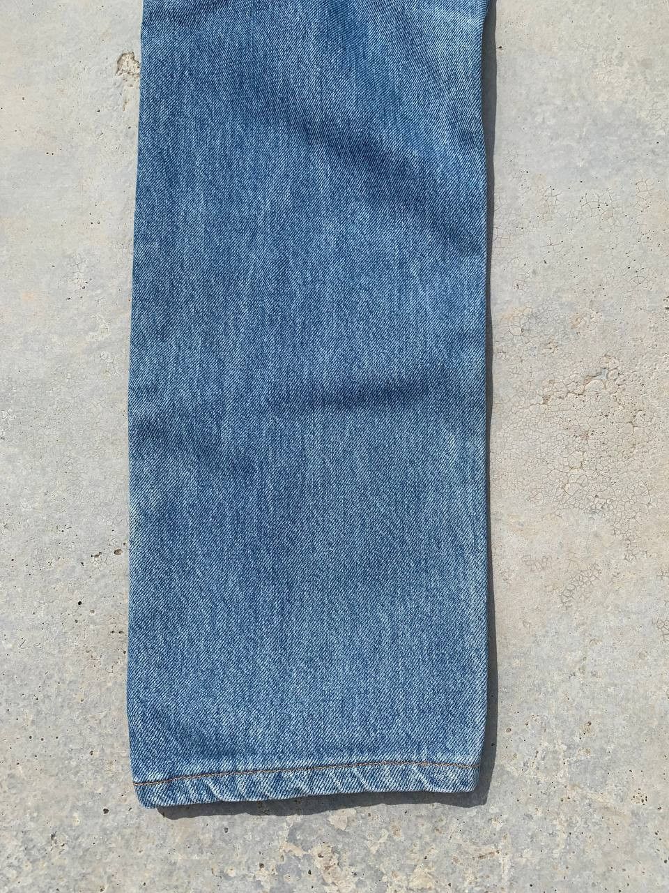 Levi's Vintage Levis 515 Washed Denim Jeans W25 Size US 26 / EU 42 - 11 Thumbnail