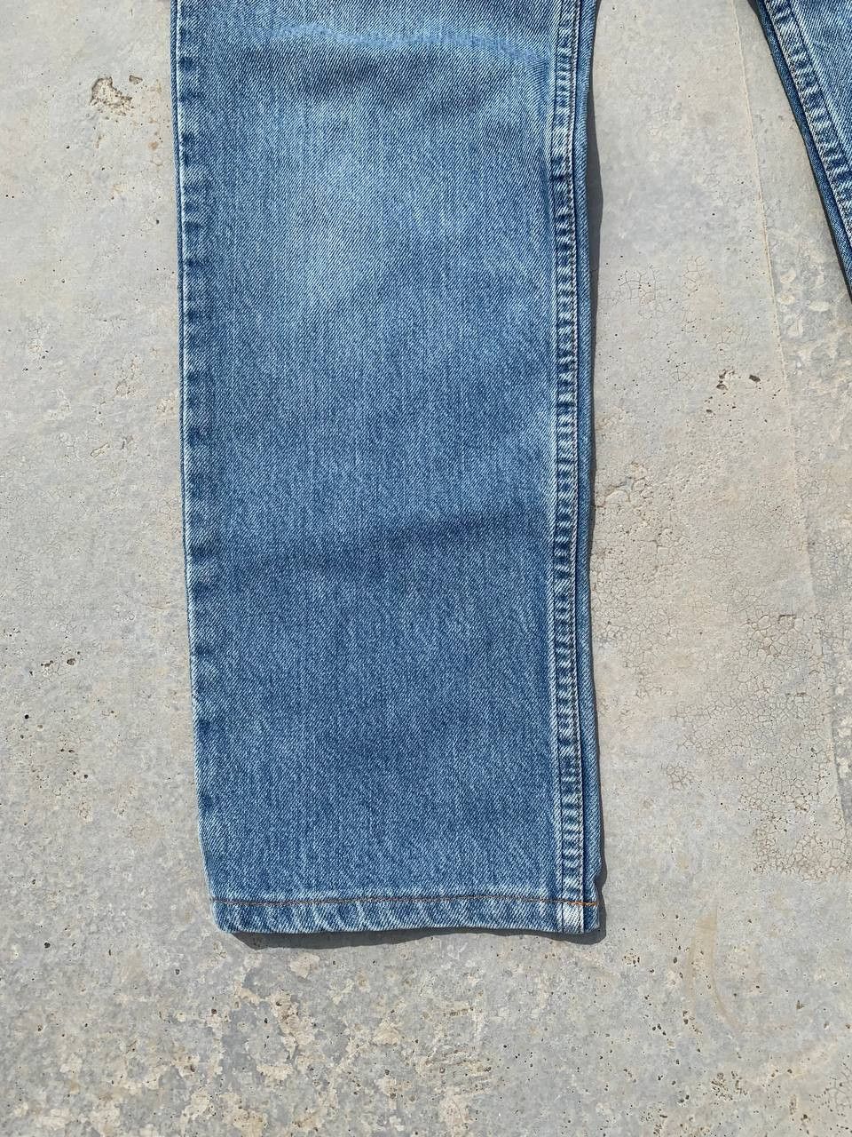 Levi's Vintage Levis 515 Washed Denim Jeans W25 Size US 26 / EU 42 - 6 Thumbnail