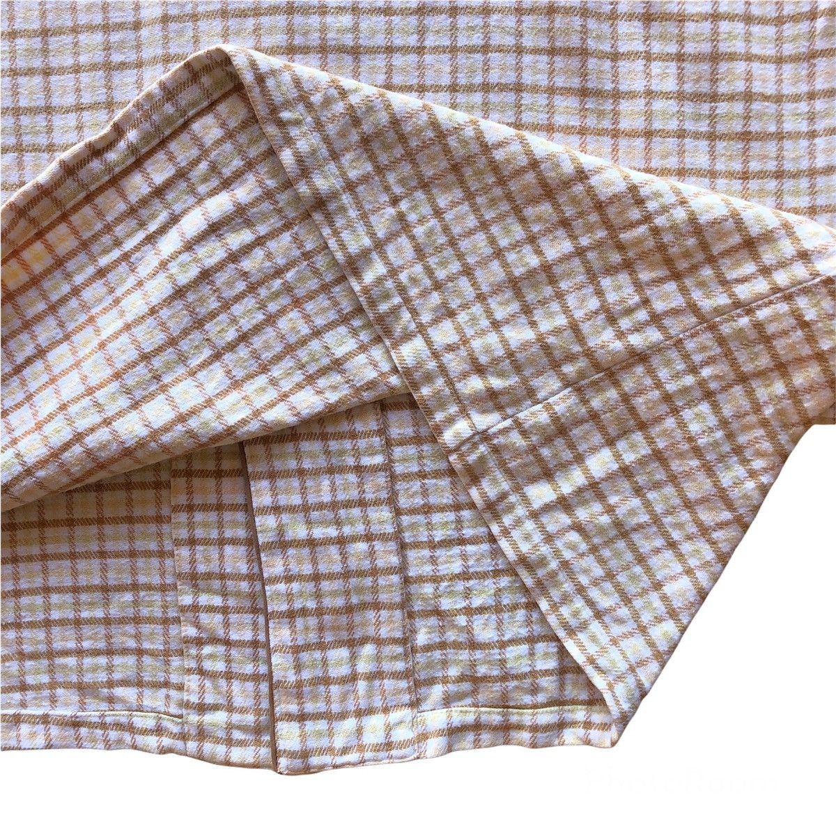 Valentino Vintage Pyjama Set Checkered by Rudolph Valentino Size US M / EU 48-50 / 2 - 14 Thumbnail