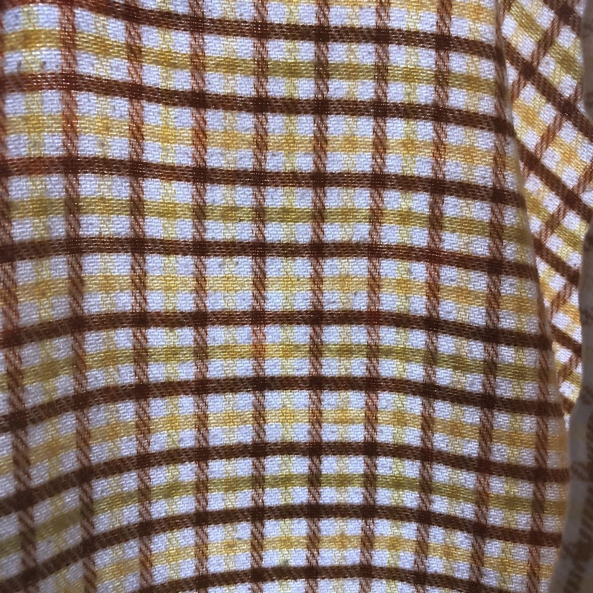 Valentino Vintage Pyjama Set Checkered by Rudolph Valentino Size US M / EU 48-50 / 2 - 15 Thumbnail