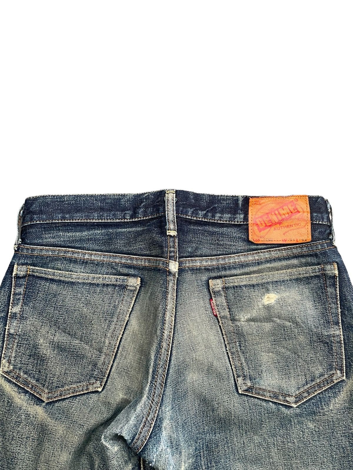 Denime Vintage Denime Orizzonti Selvedge Denim Size US 32 / EU 48 - 13 Thumbnail