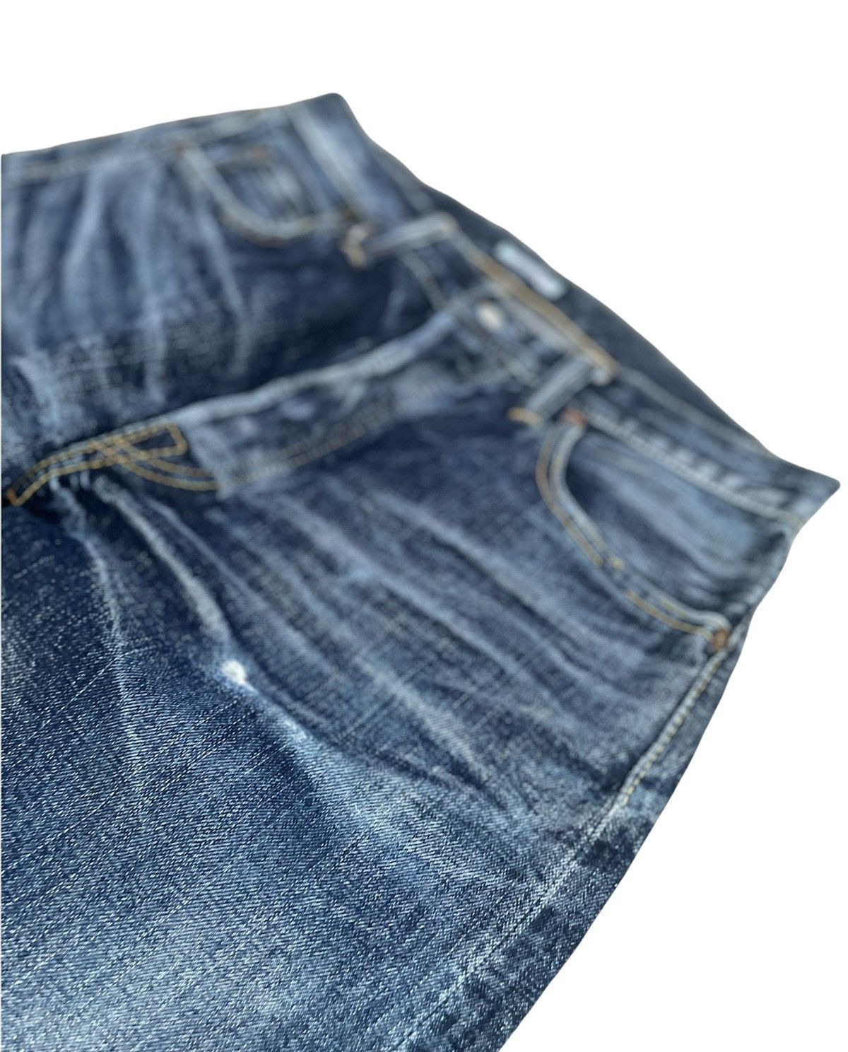 Eternal × Japanese Brand × Vintage Vintage Eternal Selvedge Denim Size US 30 / EU 46 - 5 Thumbnail