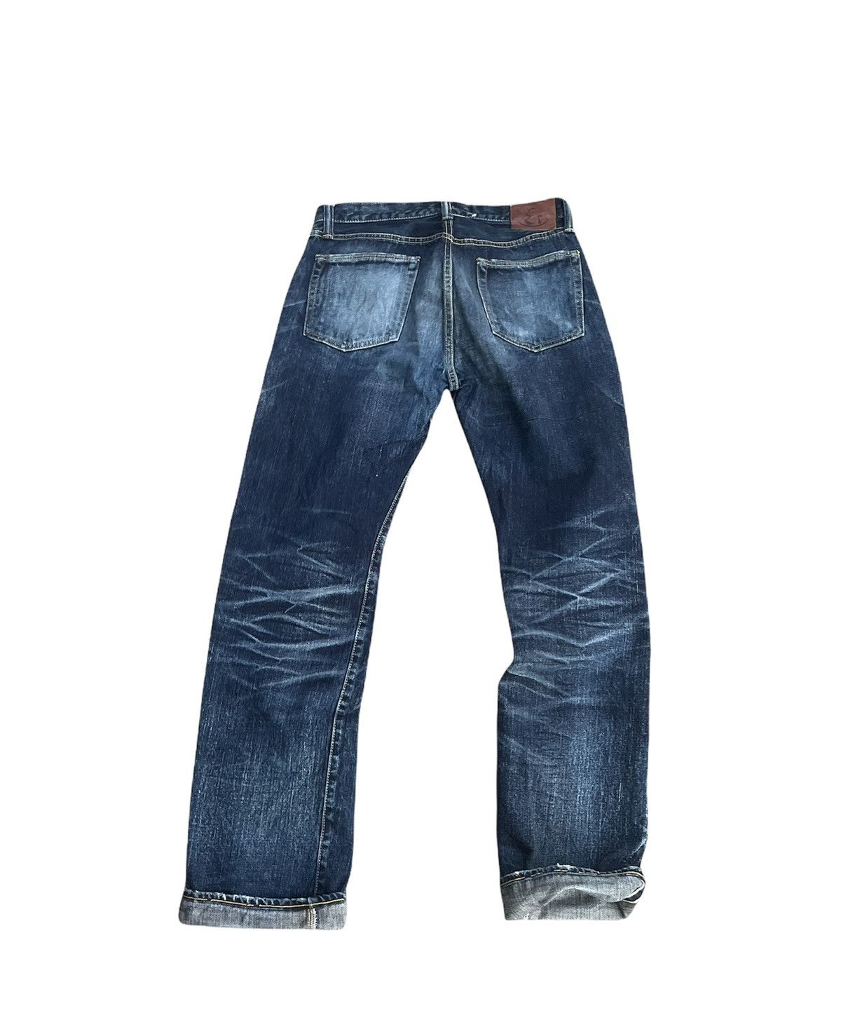 Eternal × Japanese Brand × Vintage Vintage Eternal Selvedge Denim Size US 30 / EU 46 - 8 Thumbnail