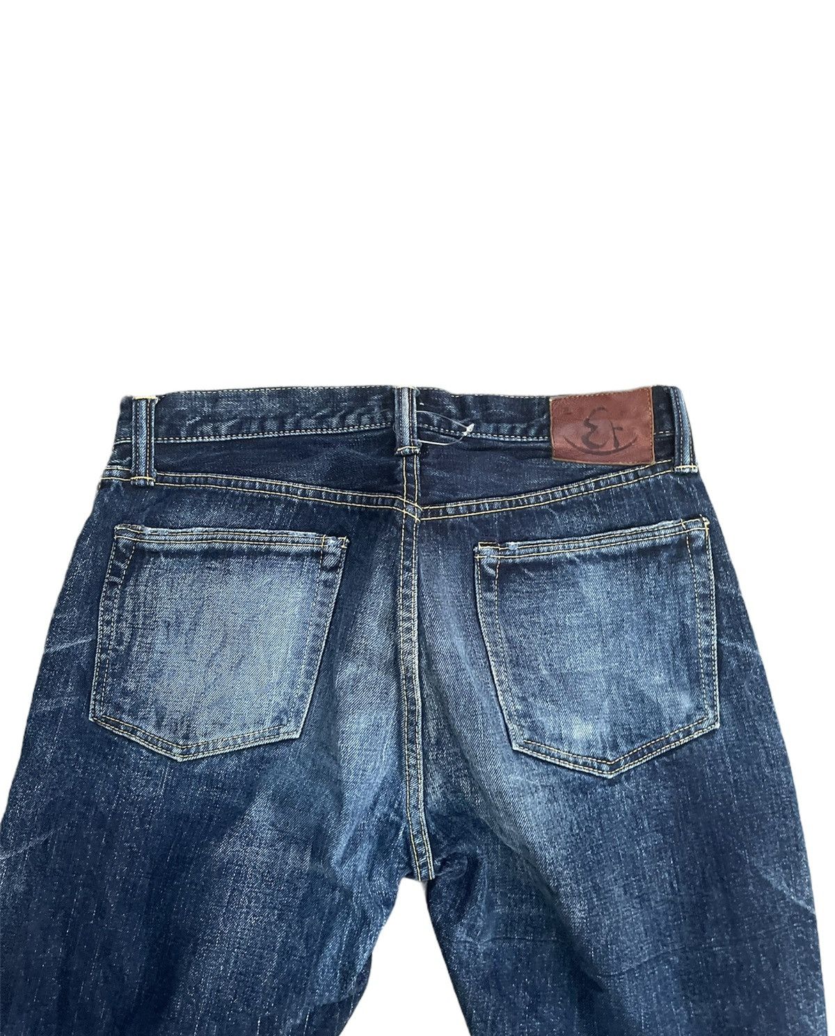 Eternal × Japanese Brand × Vintage Vintage Eternal Selvedge Denim Size US 30 / EU 46 - 10 Thumbnail