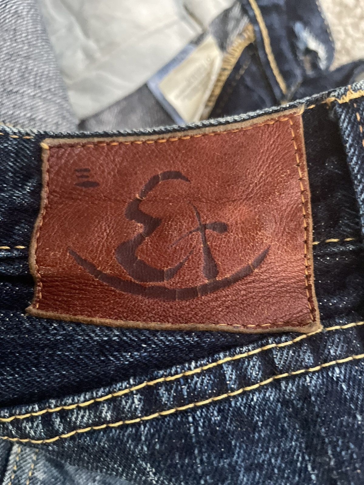 Eternal × Japanese Brand × Vintage Vintage Eternal Selvedge Denim Size US 30 / EU 46 - 13 Thumbnail