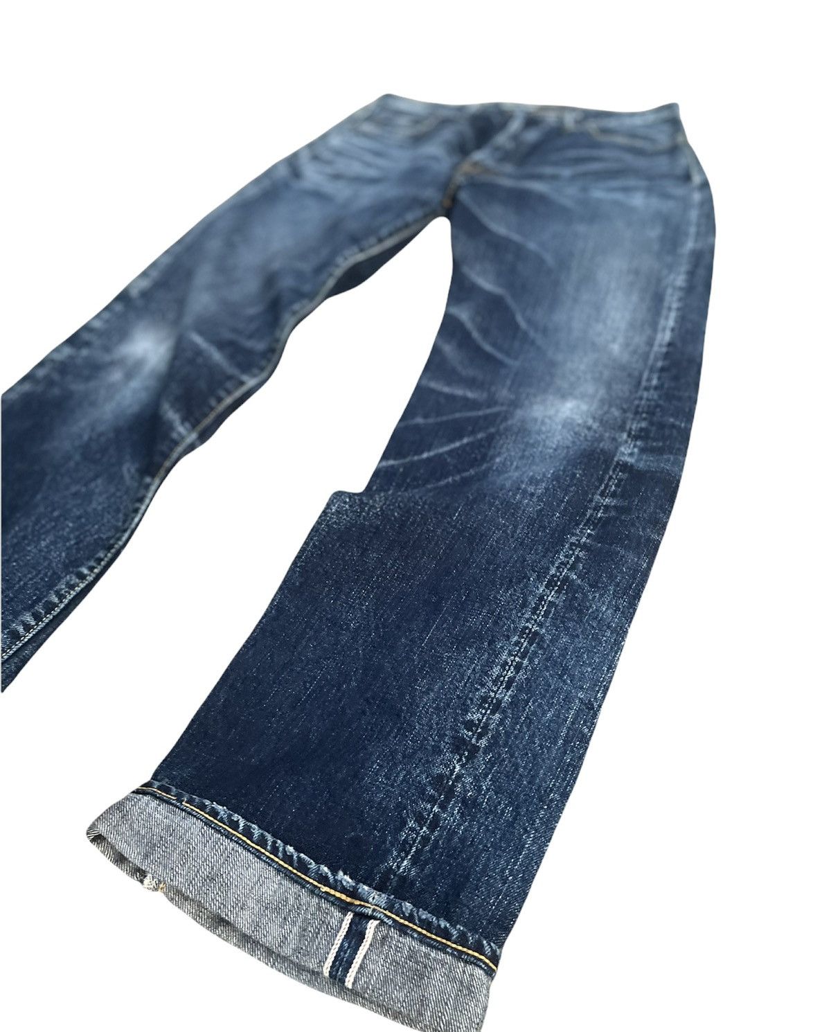 Eternal × Japanese Brand × Vintage Vintage Eternal Selvedge Denim Size US 30 / EU 46 - 2 Thumbnail