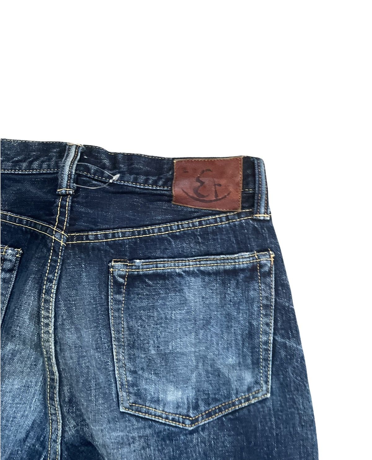 Eternal × Japanese Brand × Vintage Vintage Eternal Selvedge Denim Size US 30 / EU 46 - 11 Thumbnail