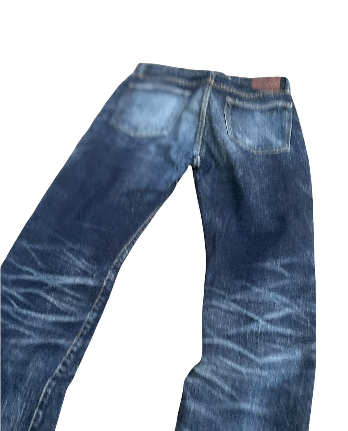 Eternal × Japanese Brand × Vintage Vintage Eternal Selvedge Denim Size US 30 / EU 46 - 9 Thumbnail