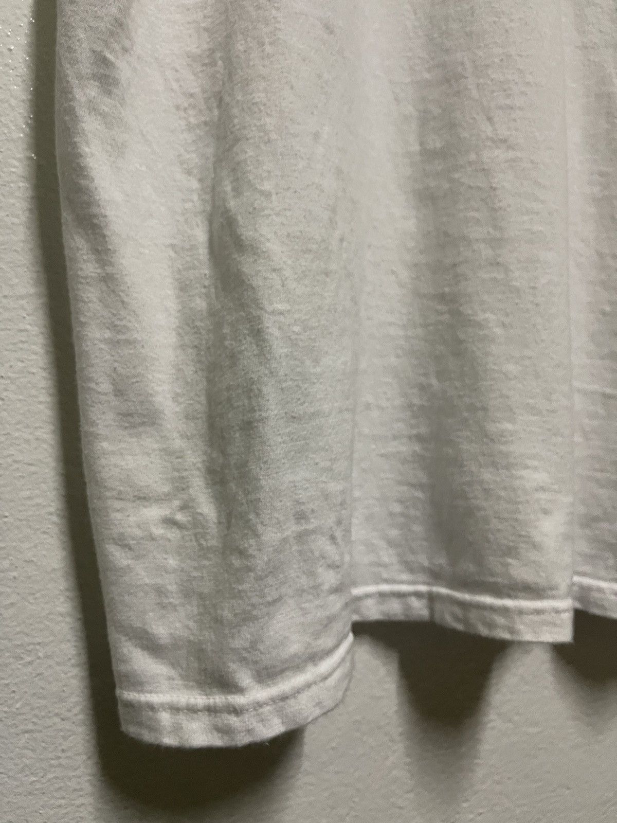 Beams Plus Beams X Kaptain Sunshine White Navy Stripe Single Pocket Size US M / EU 48-50 / 2 - 4 Thumbnail