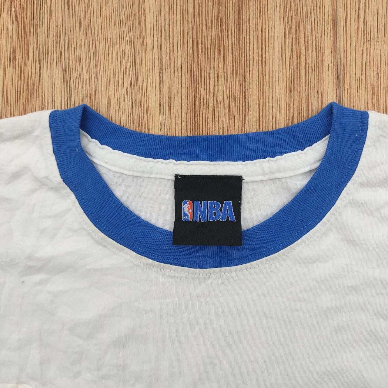 NBA × Vintage vintage tee nba D4 Size US M / EU 48-50 / 2 - 5 Thumbnail