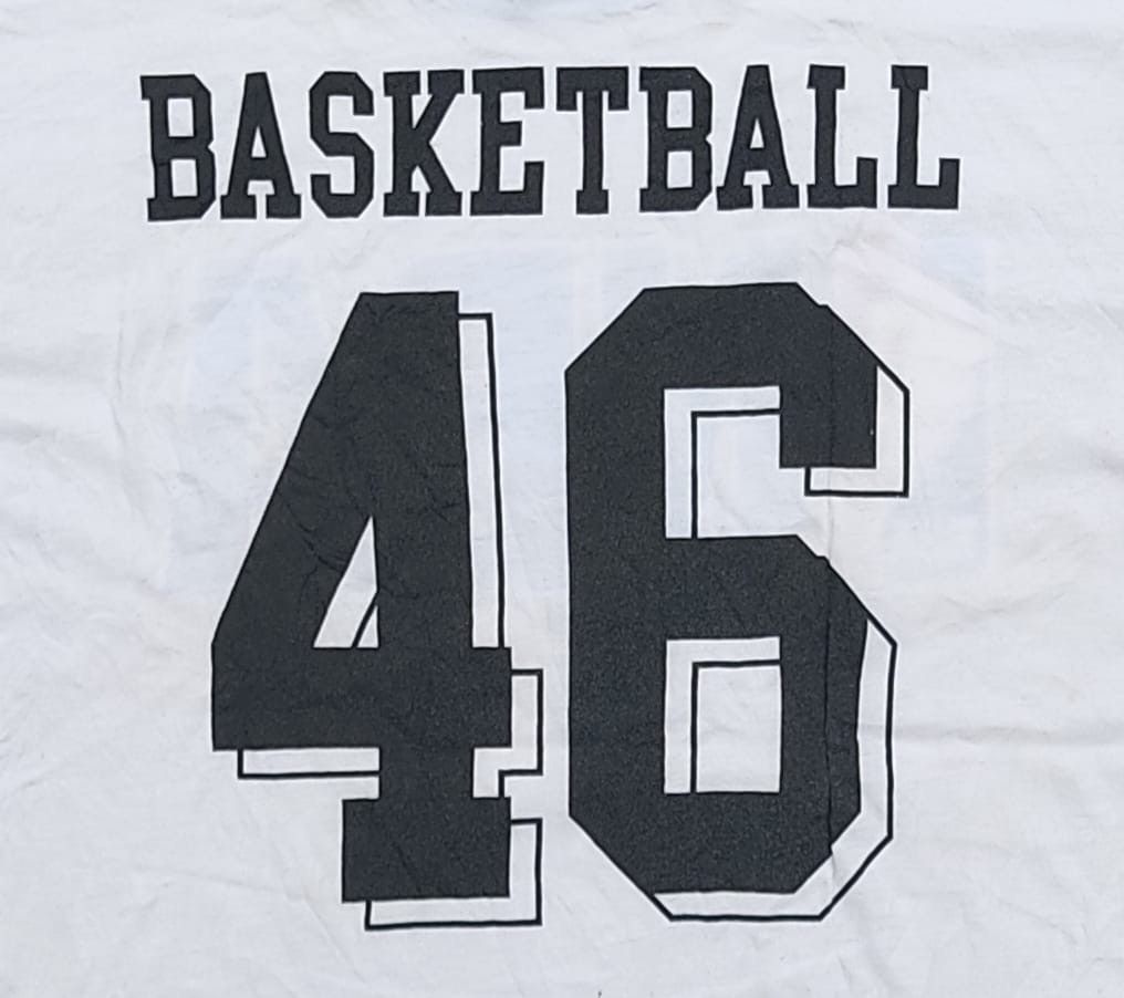 NBA × Vintage vintage tee nba D4 Size US M / EU 48-50 / 2 - 4 Thumbnail