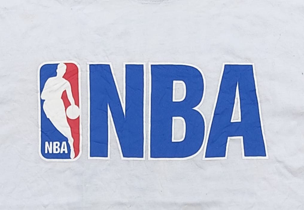 NBA × Vintage vintage tee nba D4 Size US M / EU 48-50 / 2 - 2 Thumbnail