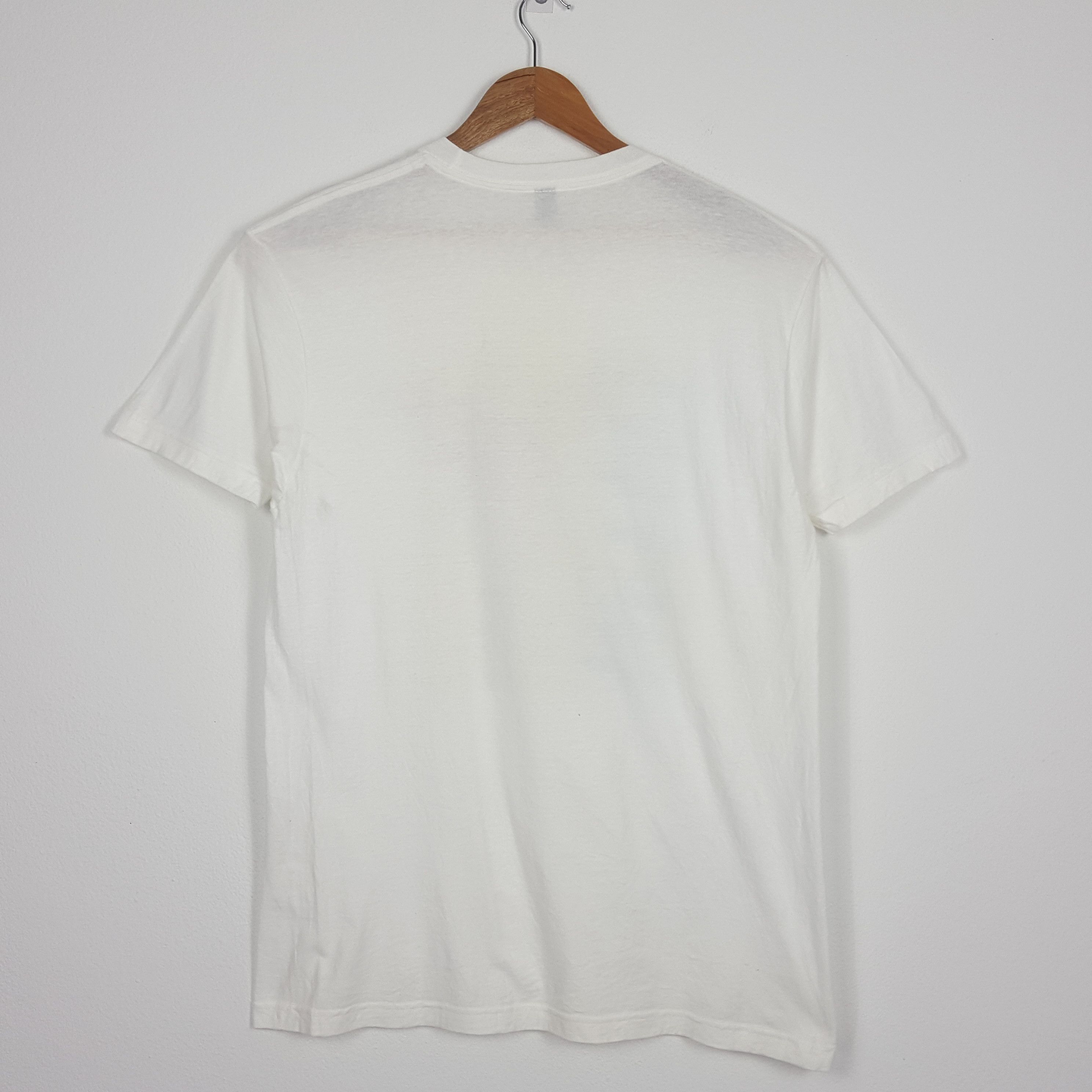 Nirvana × Vintage NIRVANA American Grunge Band Kurt Cobain t-shirt Size US L / EU 52-54 / 3 - 4 Thumbnail
