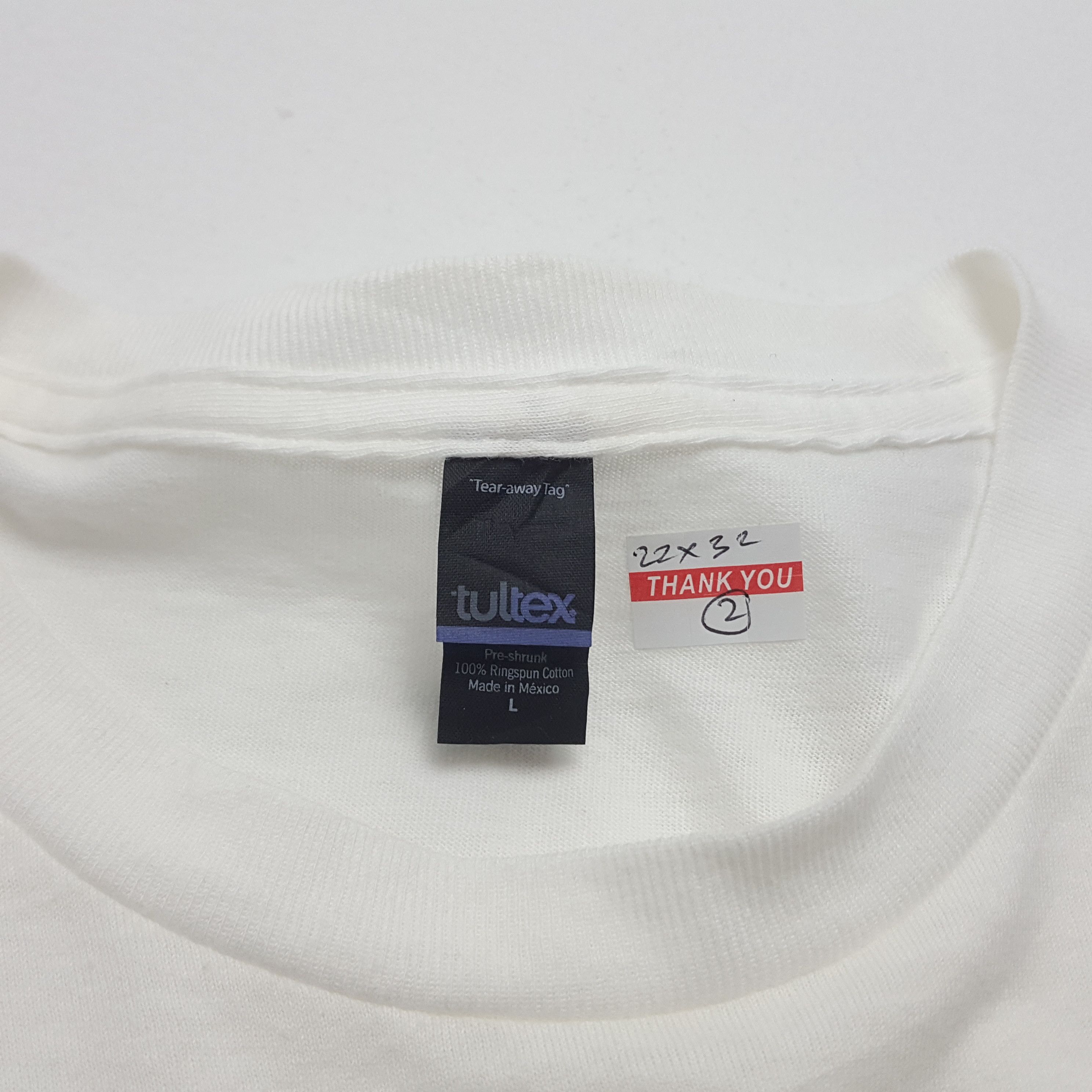 Nirvana × Vintage NIRVANA American Grunge Band Kurt Cobain t-shirt Size US L / EU 52-54 / 3 - 3 Thumbnail