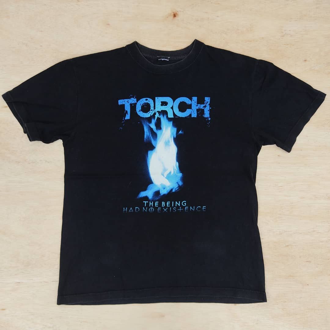 Expert Horror × Vintage Vintage THE TORCH Size US L / EU 52-54 / 3 - 1 Thumbnail