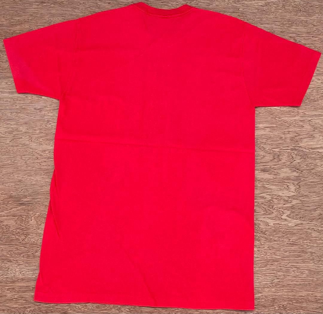 NBA × Vintage vintage tee Chicago Bulls ( A 19 ) Size US L / EU 52-54 / 3 - 3 Thumbnail
