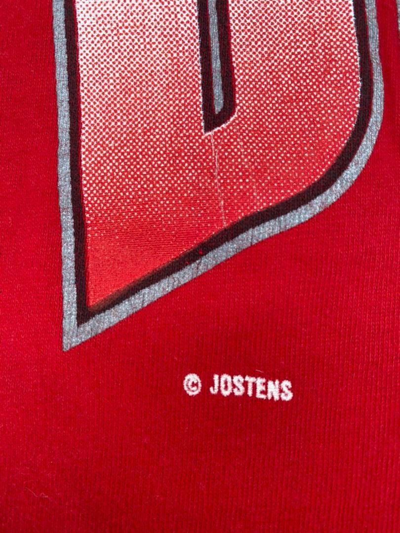 NBA × Vintage vintage tee Chicago Bulls ( A 19 ) Size US L / EU 52-54 / 3 - 5 Thumbnail