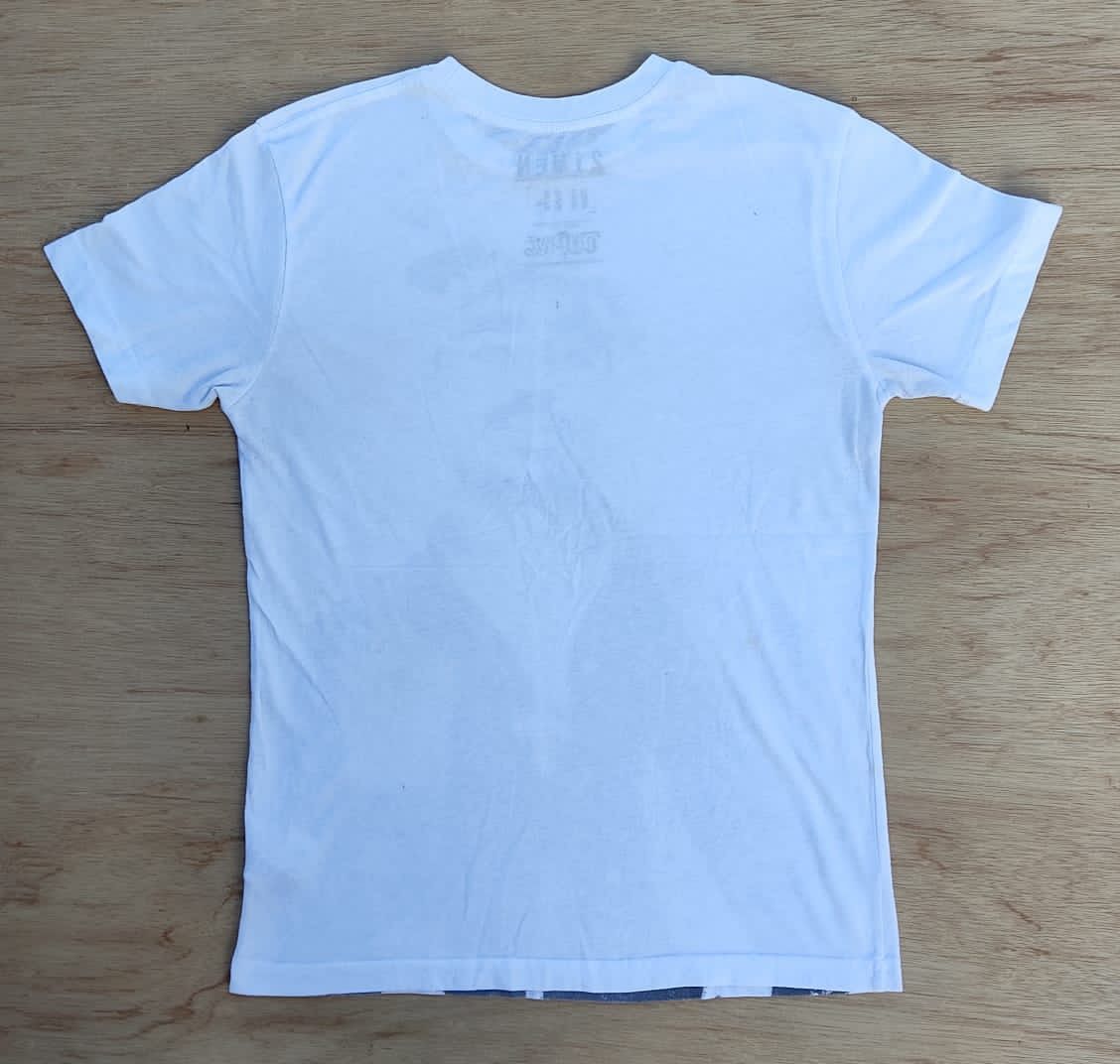 Rap Tees vintage tee D - 8 2pac Tupac Size US XS / EU 42 / 0 - 4 Thumbnail