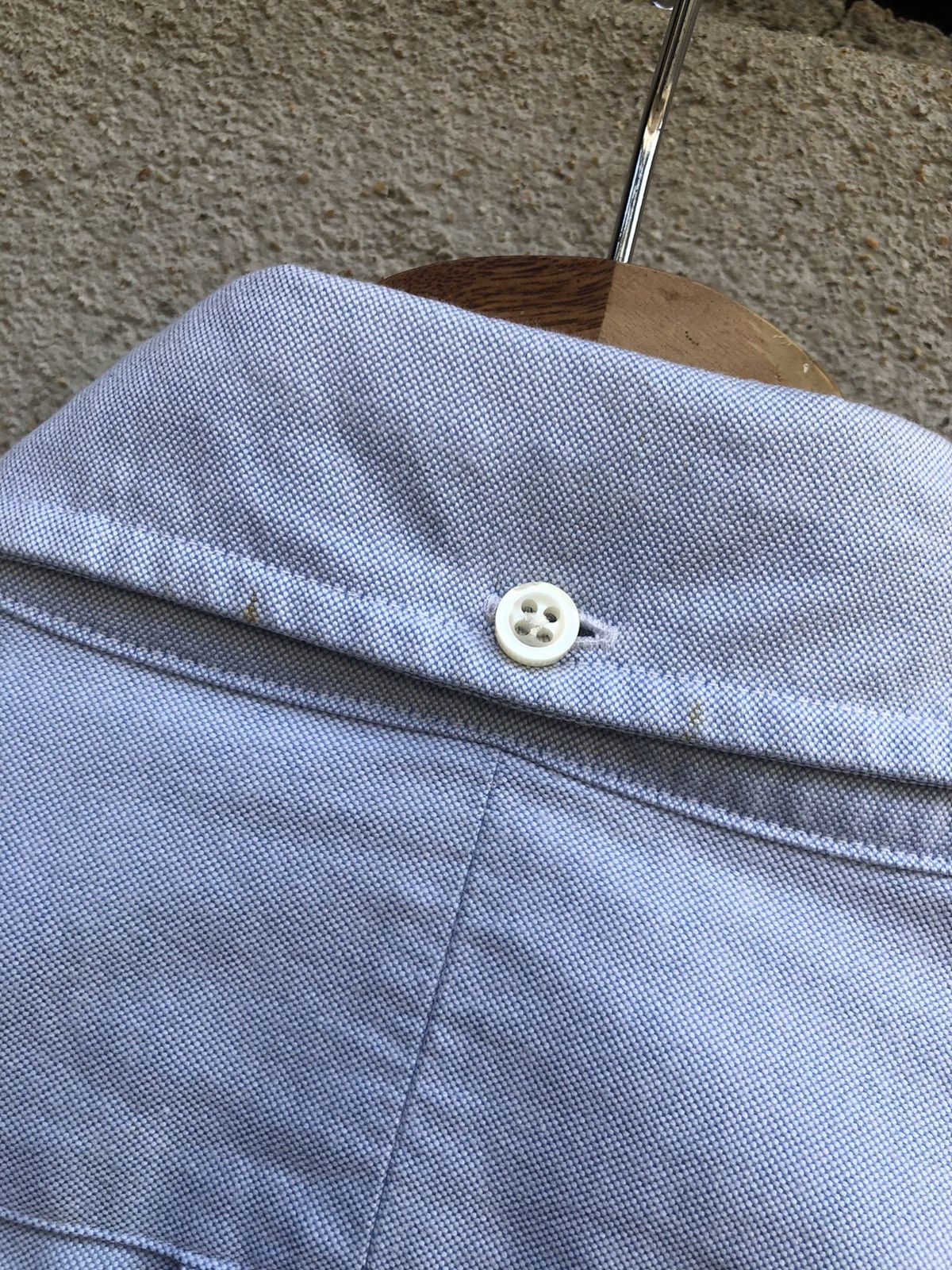 Thom Browne Thom Browne Button Up Shirt Size US S / EU 44-46 / 1 - 9 Thumbnail