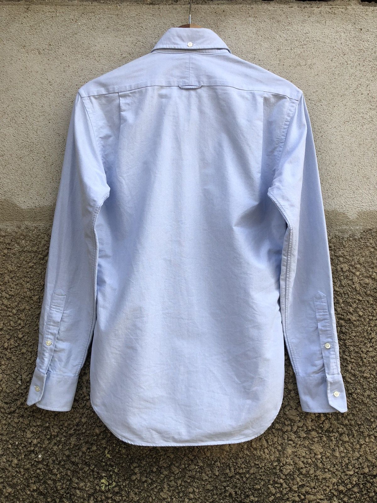 Thom Browne Thom Browne Button Up Shirt Size US S / EU 44-46 / 1 - 2 Thumbnail