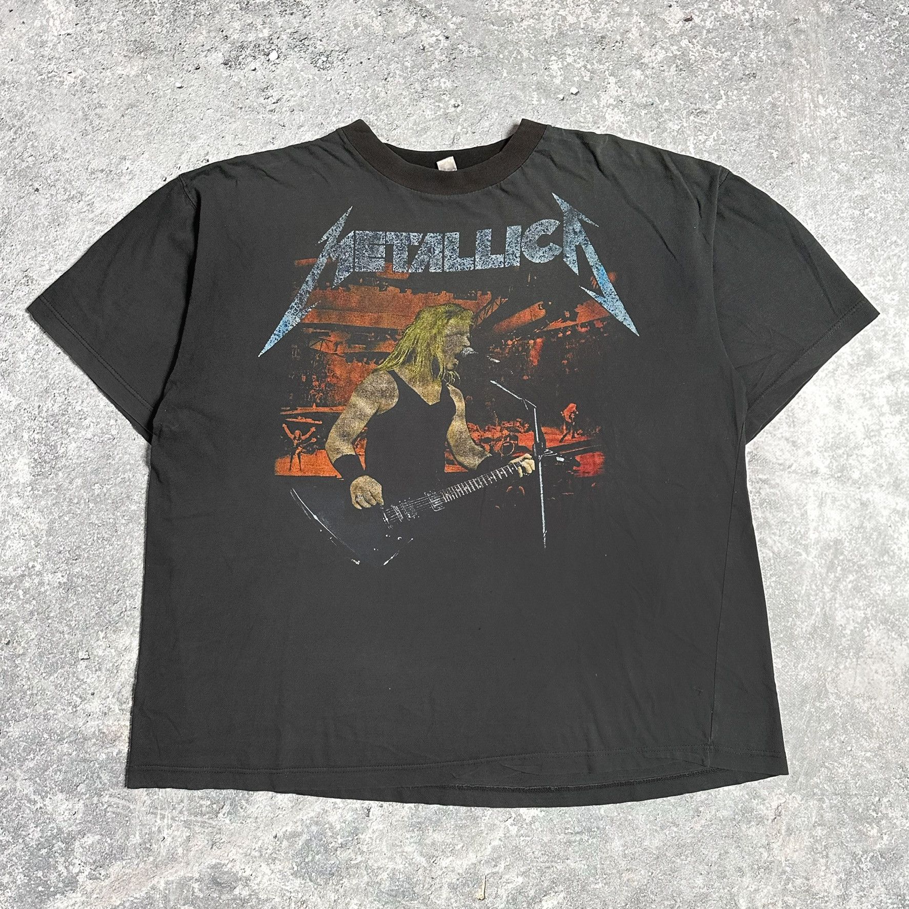 Vintage Metallica 1990’s Bootleg T-Shirt | Grailed