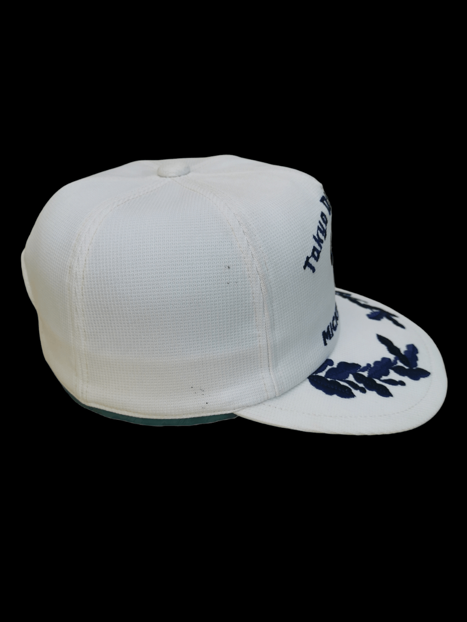 Mickey Mouse VINTAGE TOKYO DISNEYLAND MICKEY MOUSE HAT CAP Size ONE SIZE - 4 Thumbnail
