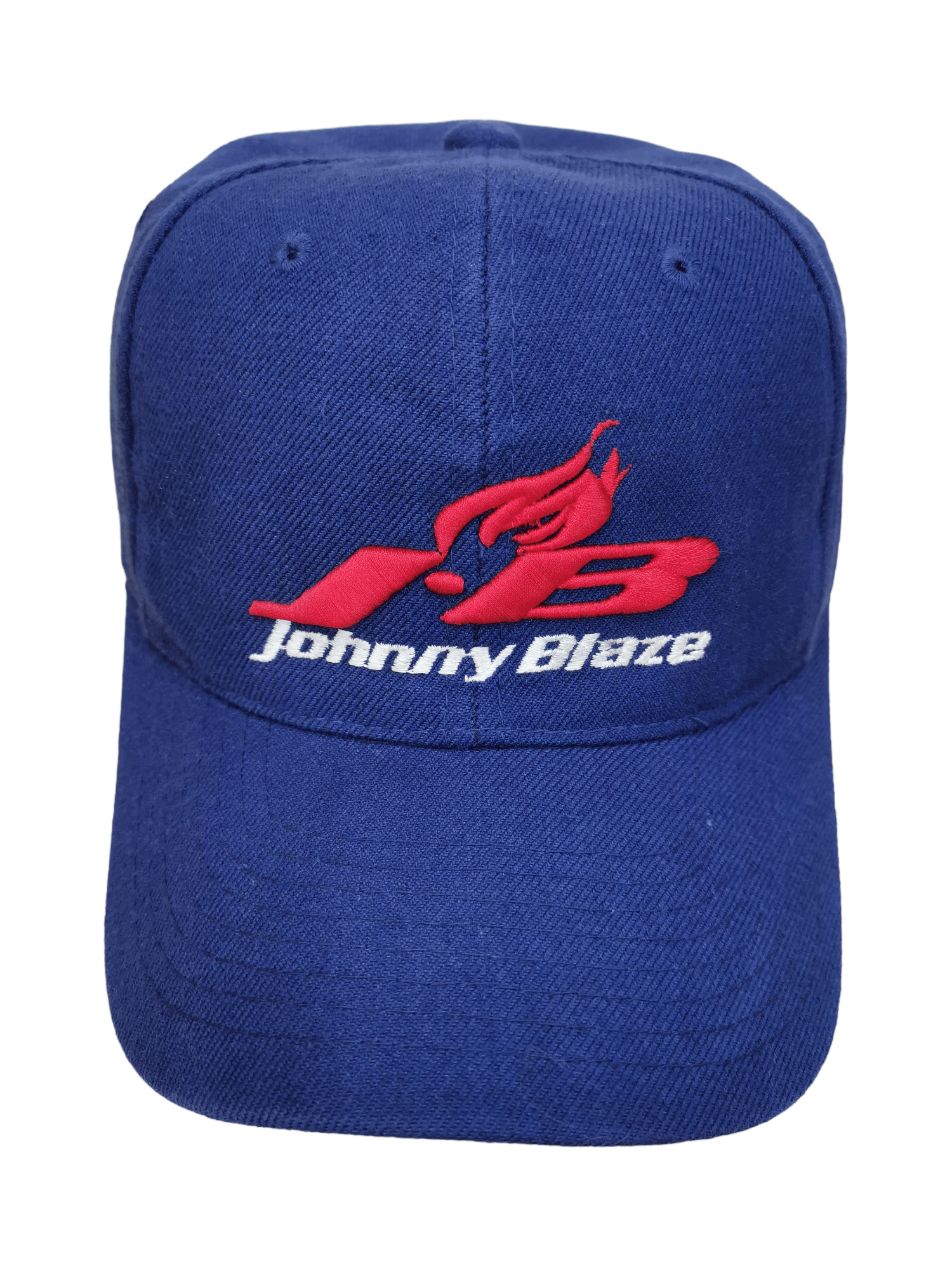 Other VINTAGE JOHNNY BLAZE GHOST RIDER MOVIE HAT Size ONE SIZE - 1 Thumbnail