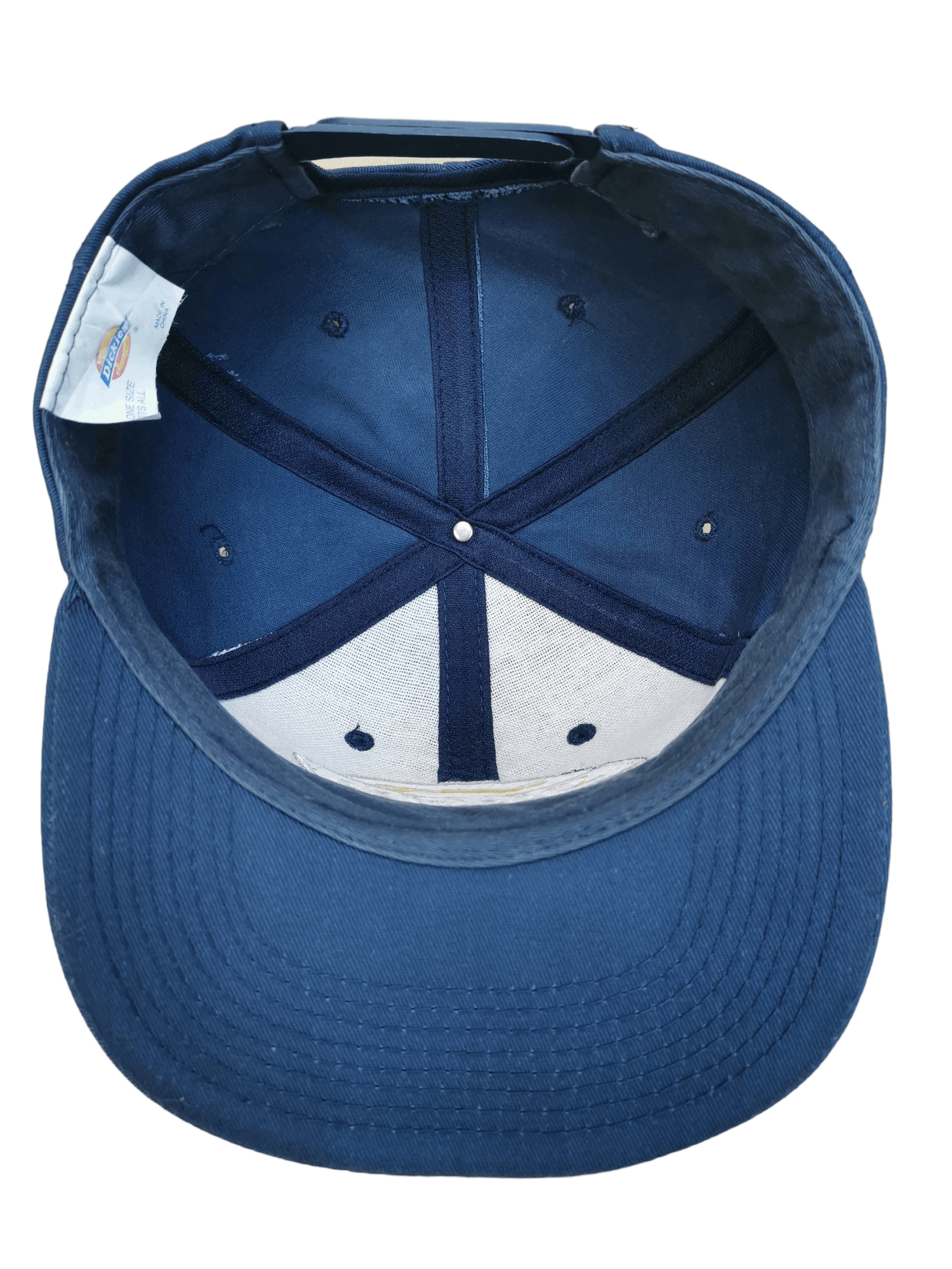 Dickies VINTAGE DICKIES BIG LOGO HAT CAP Size ONE SIZE - 5 Thumbnail