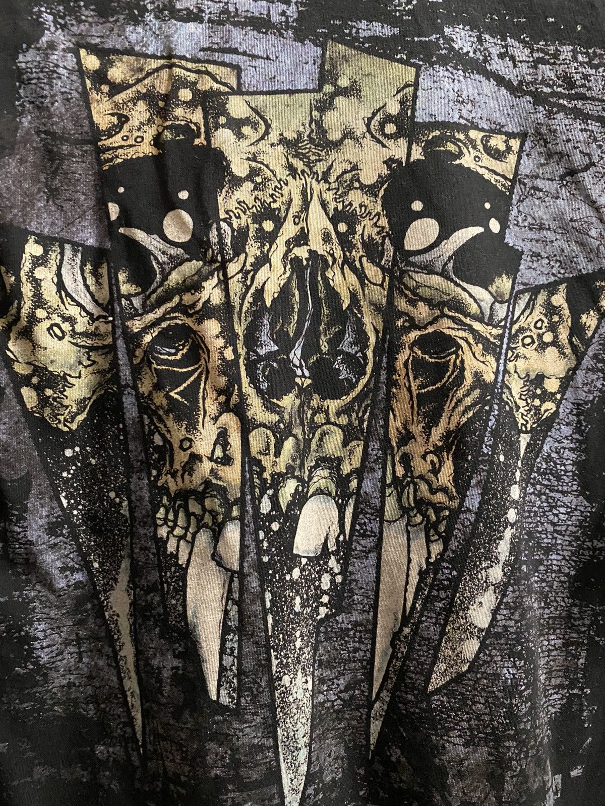 Band Tees Rock T-Shirt Metallica 2018’🔥 Size US M / EU 48-50 / 2 - 7 Thumbnail