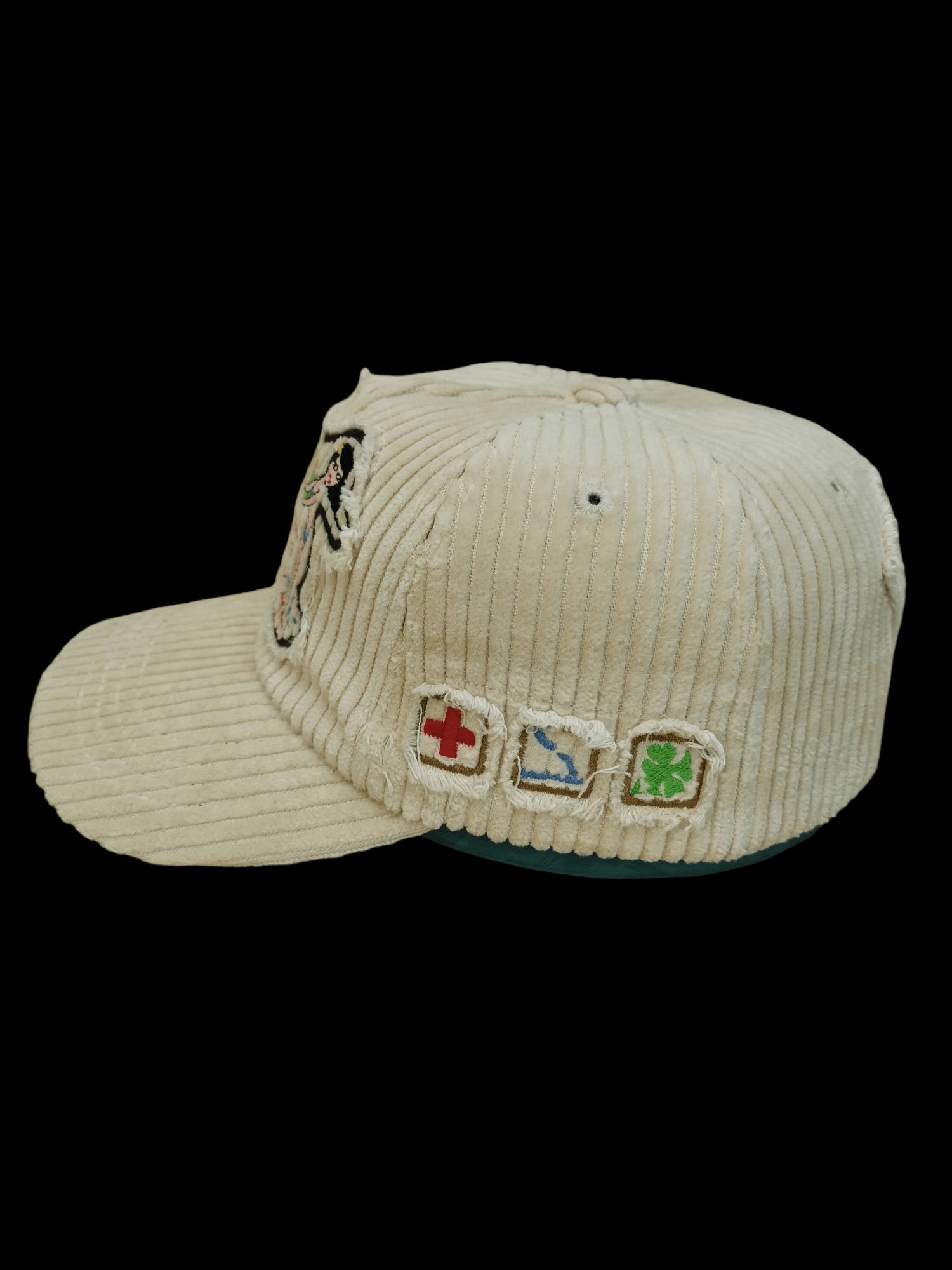 Sun Surf VINTAGE CALIFORNIA SURF STYLE COUDROY HAT CAP A2 Size ONE SIZE - 2 Thumbnail