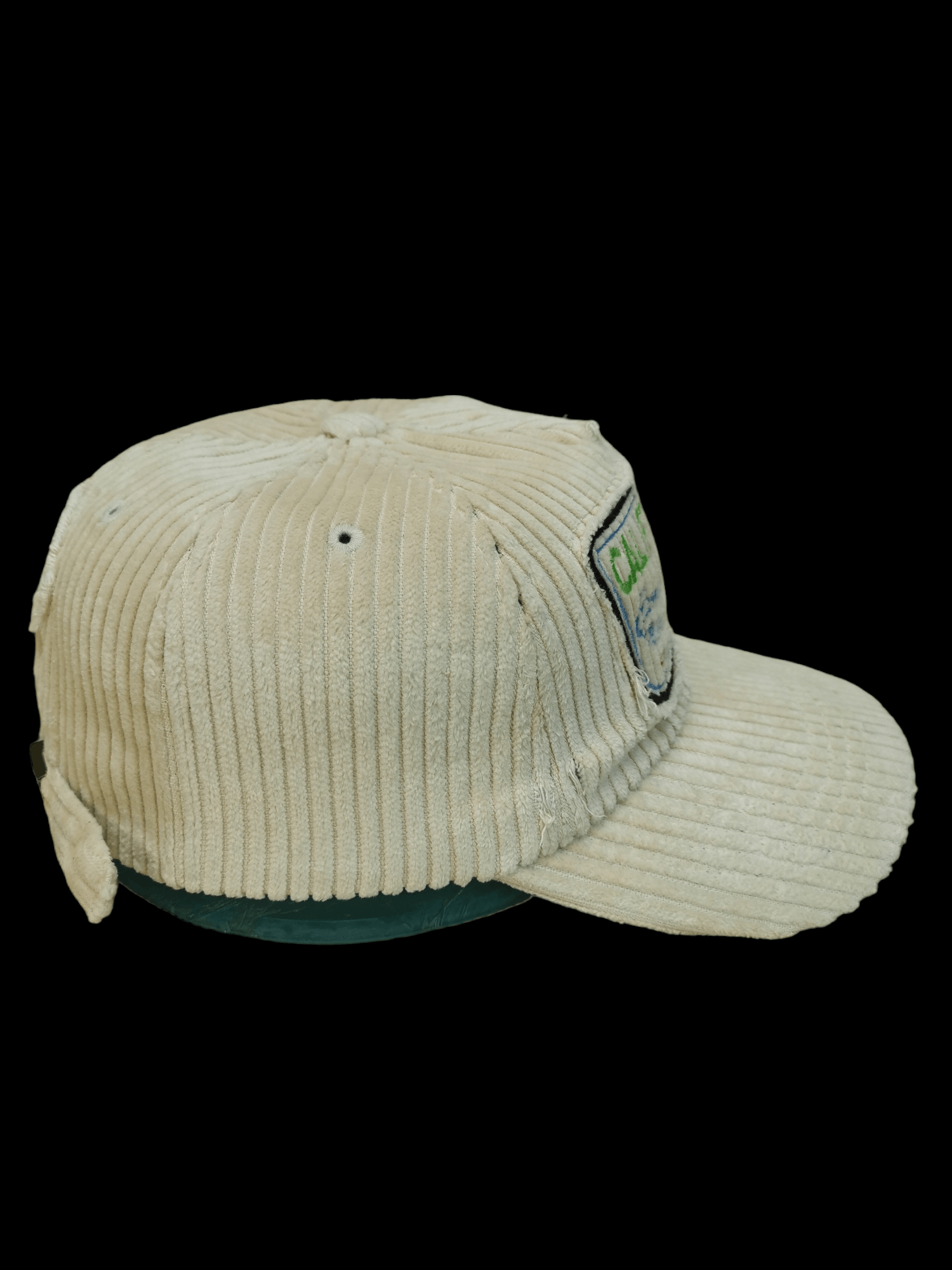 Sun Surf VINTAGE CALIFORNIA SURF STYLE COUDROY HAT CAP A2 Size ONE SIZE - 4 Thumbnail