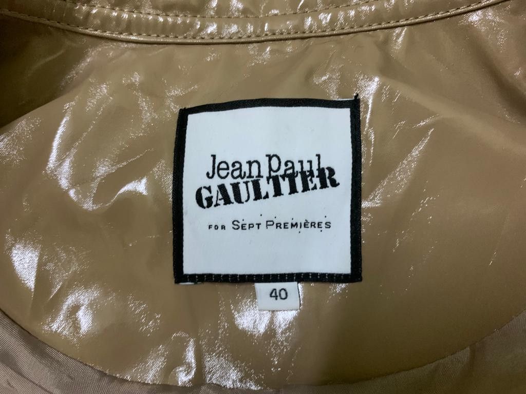 Jean Paul Gaultier 💥STEAL💥 Jean Paul Gaultier Sept Premieres Size S / US 4 / IT 40 - 9 Thumbnail
