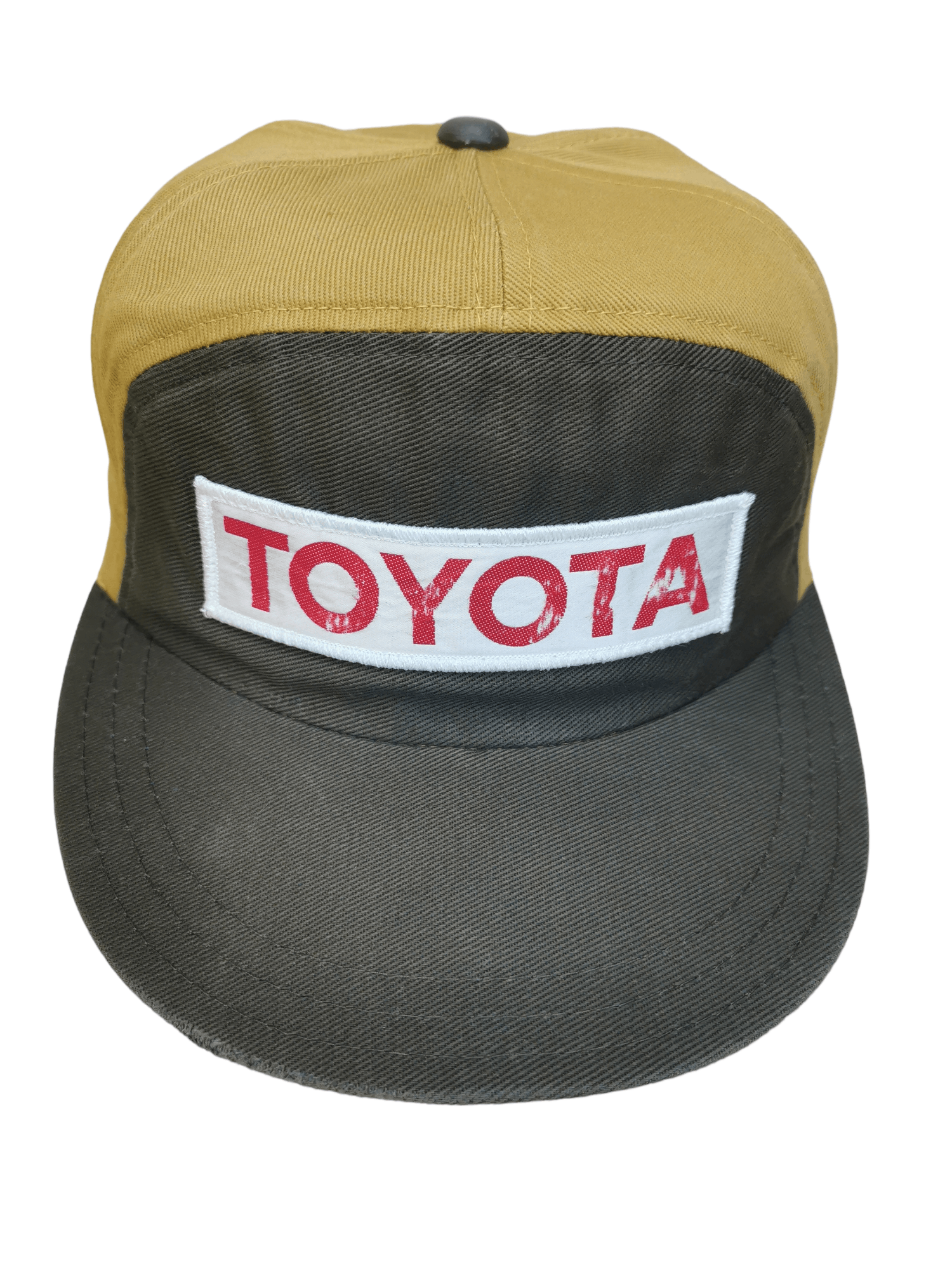 Toyo Enterprises 🔥4 MONTHS SALE🔥 VINTAGE TOYOTA TOYO ENTERPRISES RACING HAT Size ONE SIZE - 1 Thumbnail