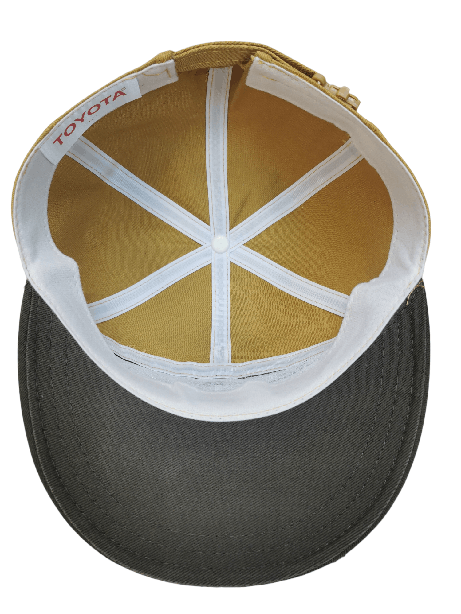 Toyo Enterprises 🔥4 MONTHS SALE🔥 VINTAGE TOYOTA TOYO ENTERPRISES RACING HAT Size ONE SIZE - 6 Thumbnail