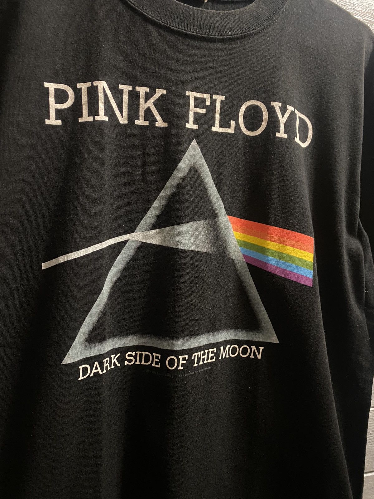 Pink Floyd Rare Vintage T-Shirt Pink Floyd Rock 2009’ Y2K. Size US M / EU 48-50 / 2 - 2 Thumbnail