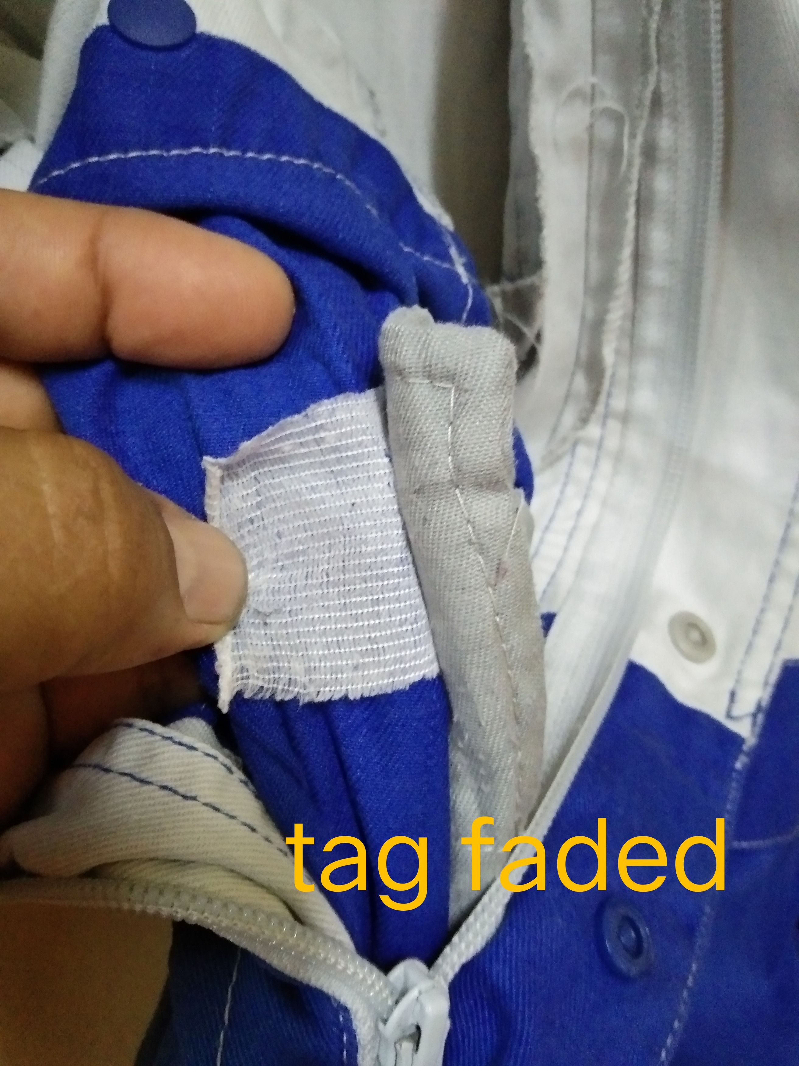 Japanese Brand × Sports Specialties VINTAGE NISSAN COVERALL Size US 36 / EU 52 - 5 Thumbnail