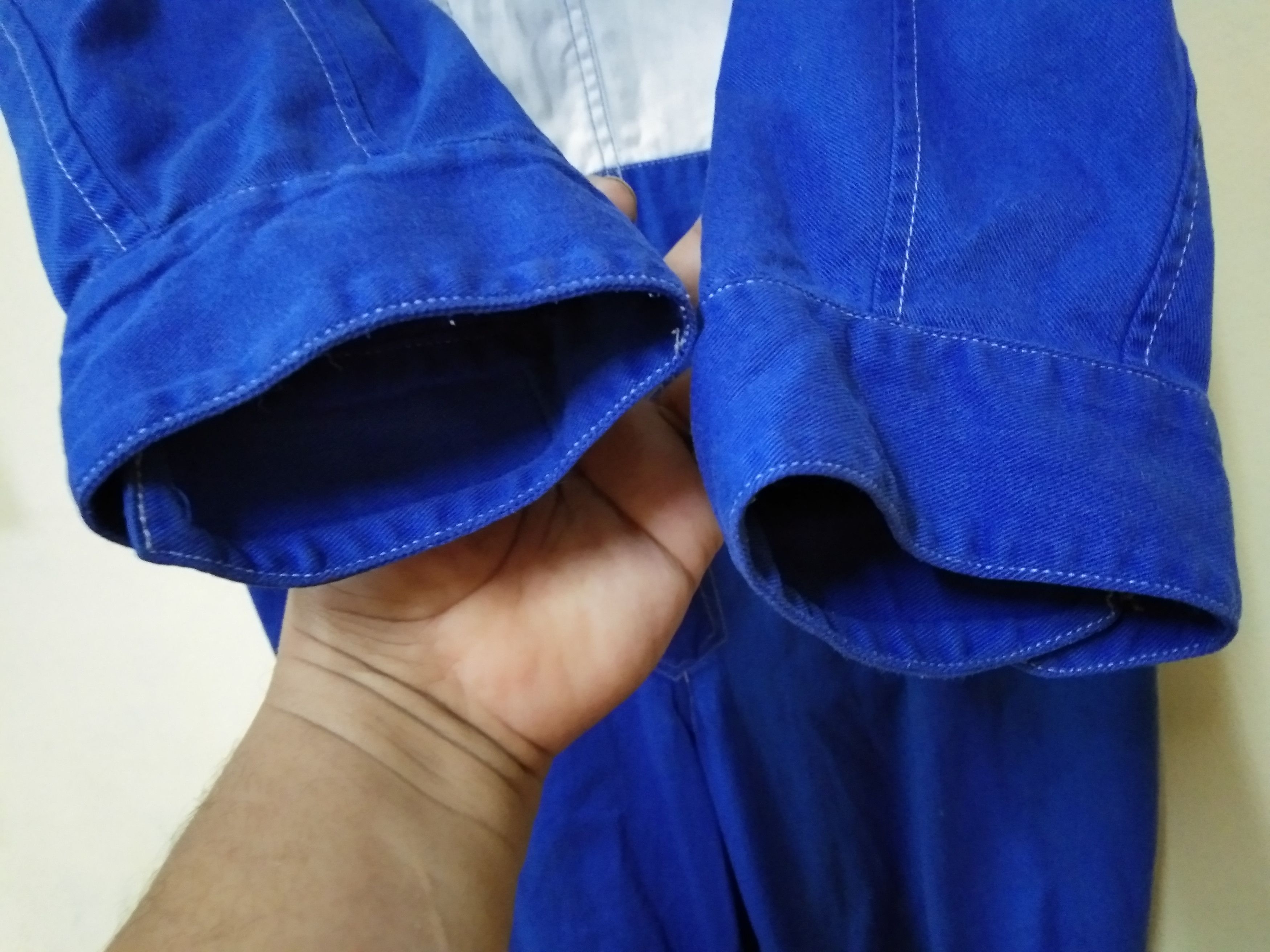 Japanese Brand × Sports Specialties VINTAGE NISSAN COVERALL Size US 36 / EU 52 - 6 Thumbnail